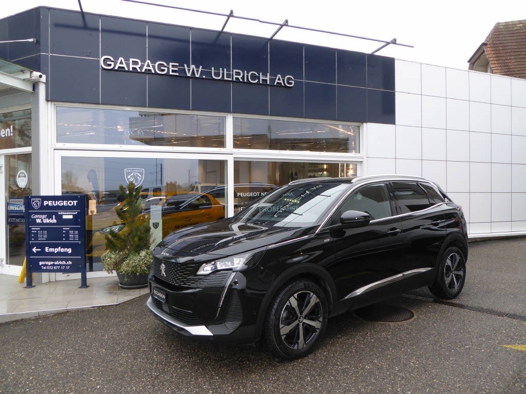 PEUGEOT 3008 1.5 BlueHDi GT