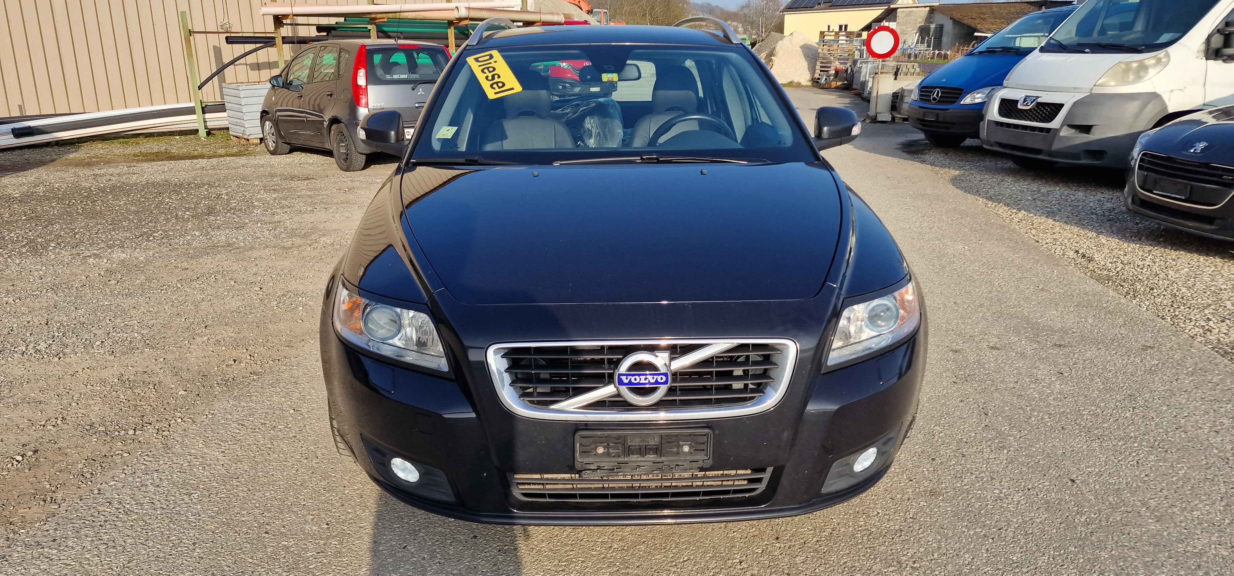 VOLVO V50 DRIVe Start/Stop R-Design