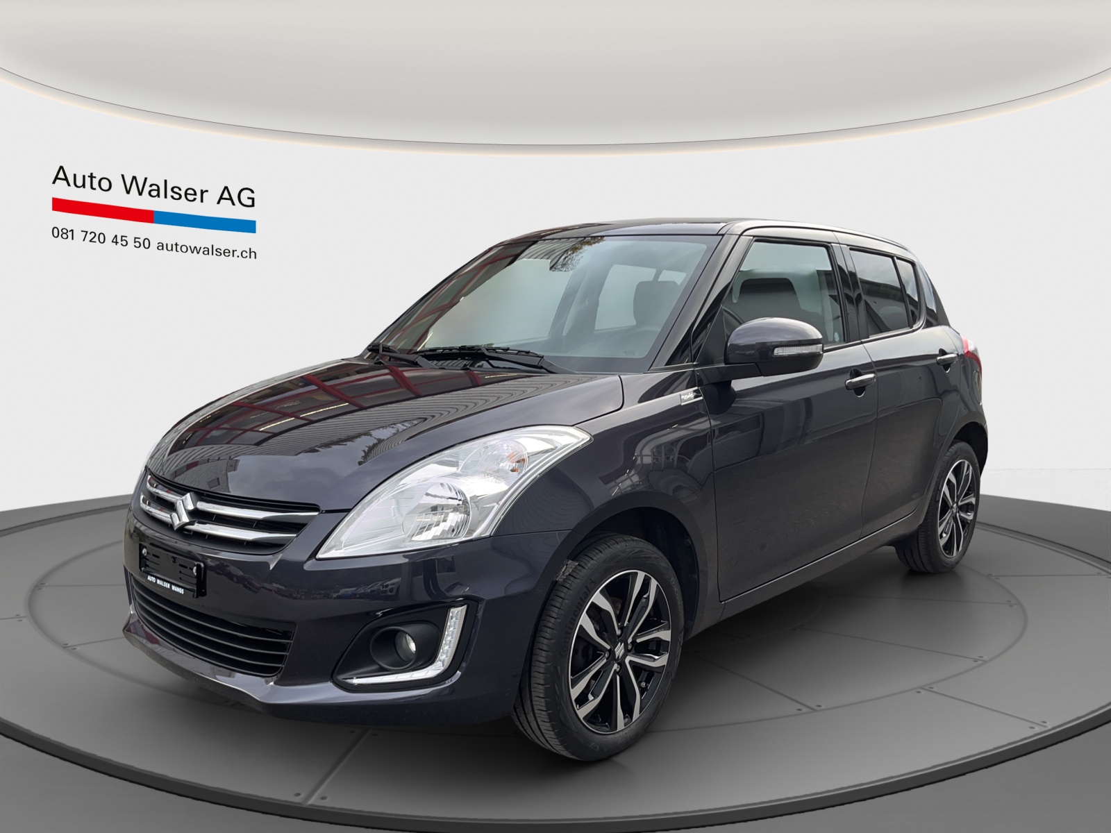 SUZUKI Swift 1.2i Comp.Top 4x4