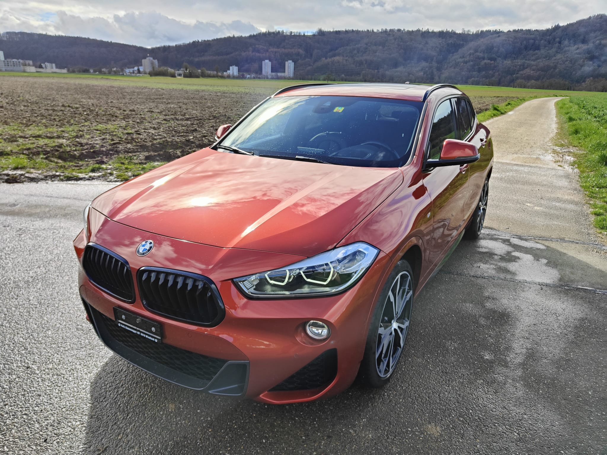 BMW X2 xDrive 20d M Sport Steptronic