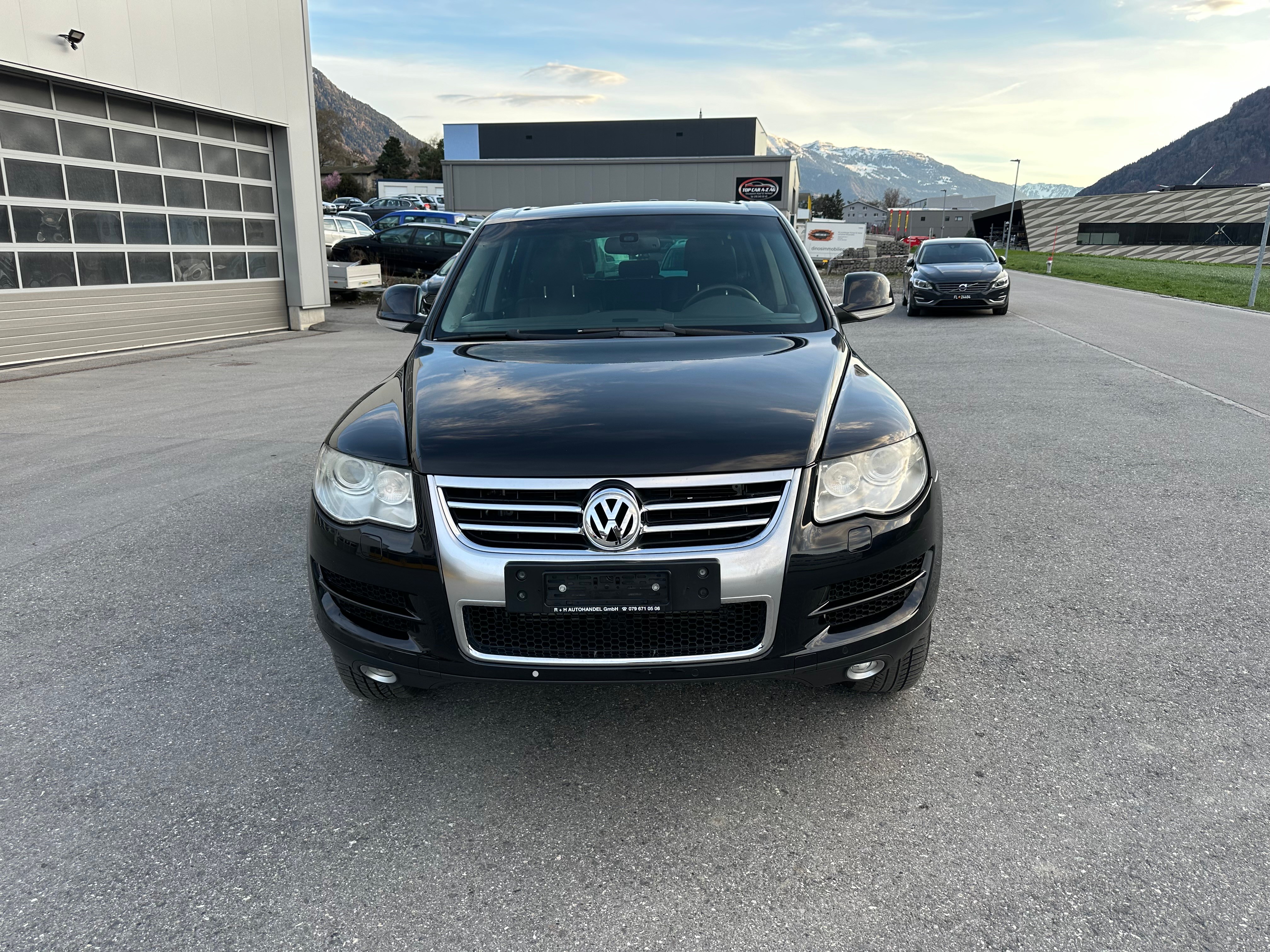 VW Touareg 3.0 TDI