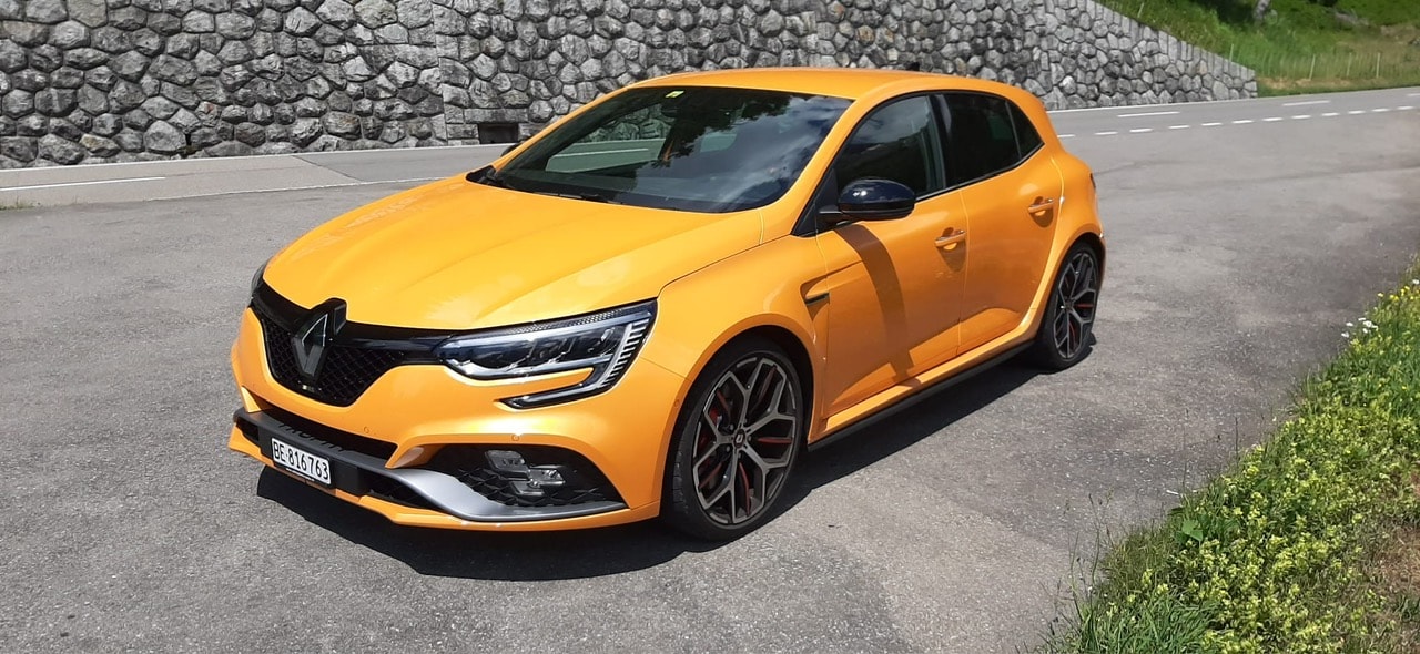 RENAULT Mégane Trophy 300 EDC