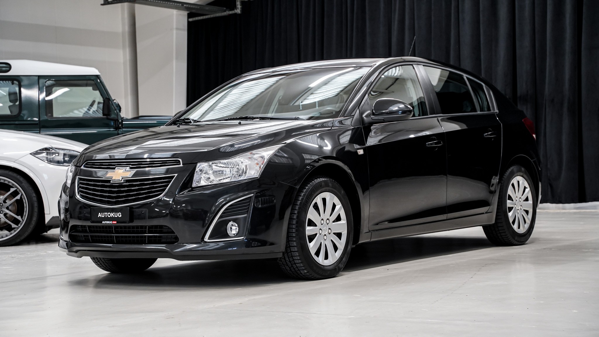 CHEVROLET Cruze 1.8 LTZ