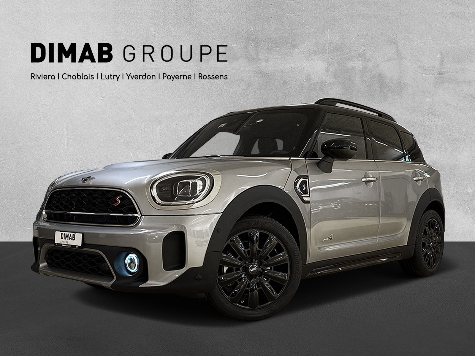 MINI Countryman Cooper S ALL4