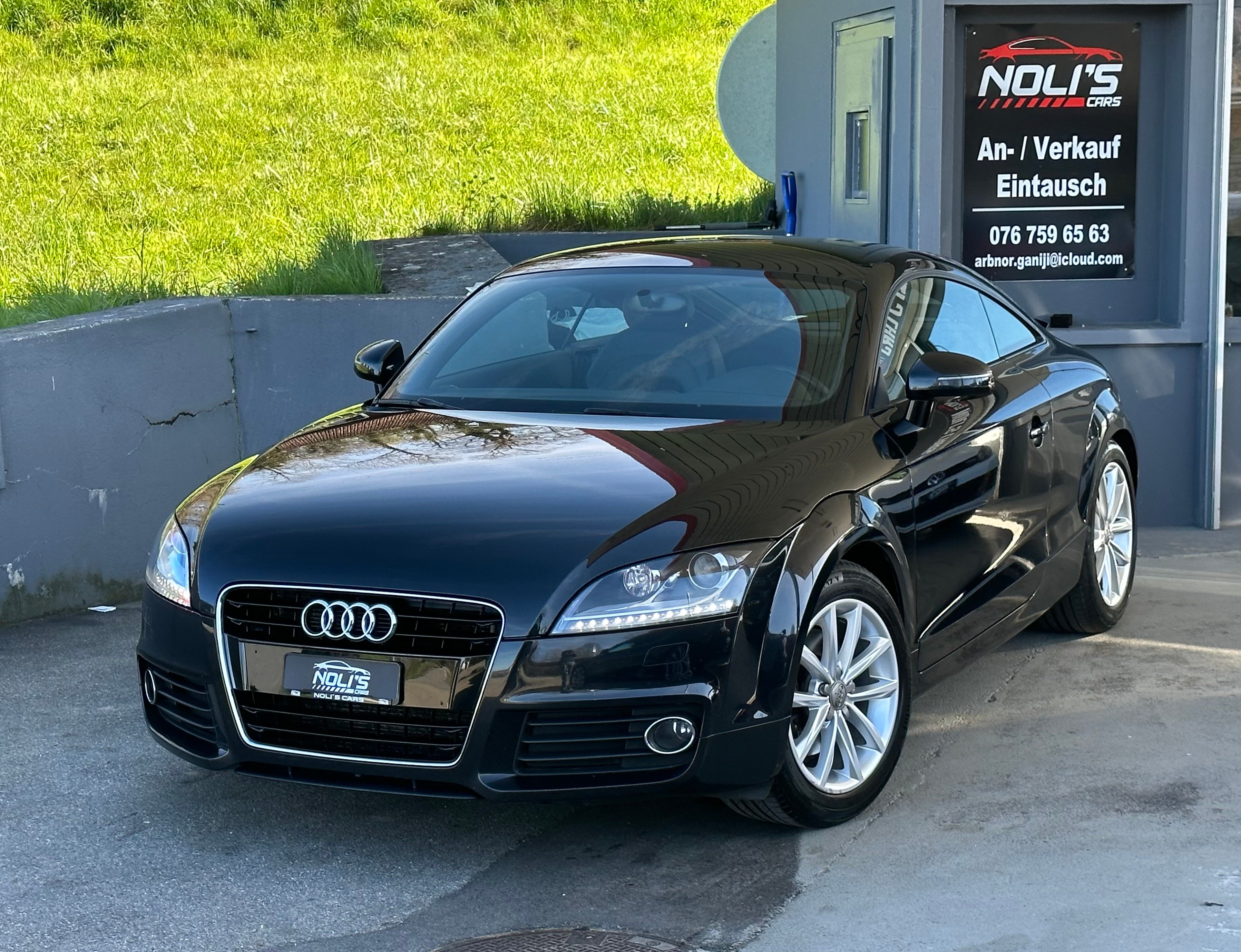 AUDI TT Coupé 1.8 TFSI