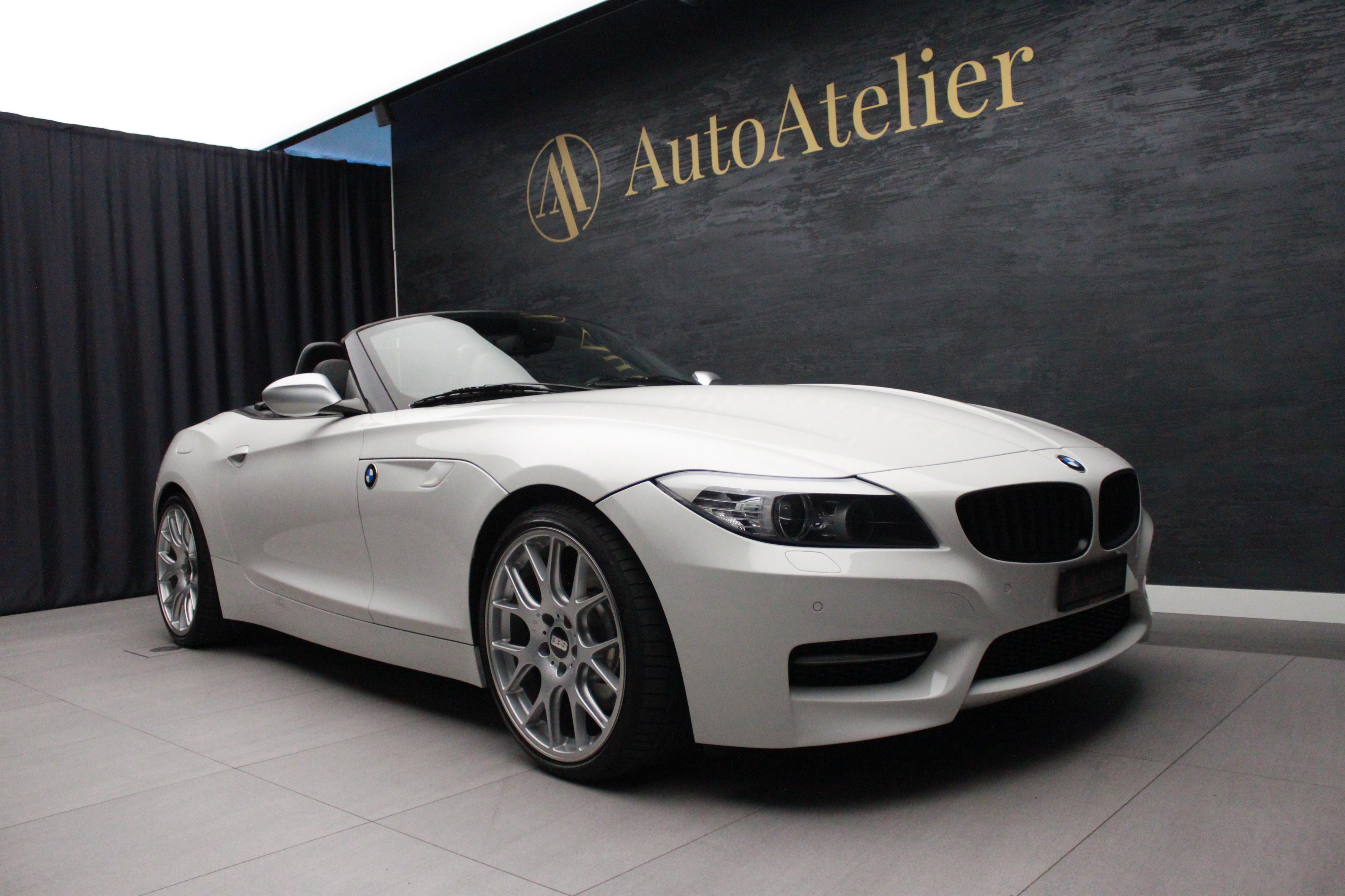 BMW Z4 sDrive35is DKG