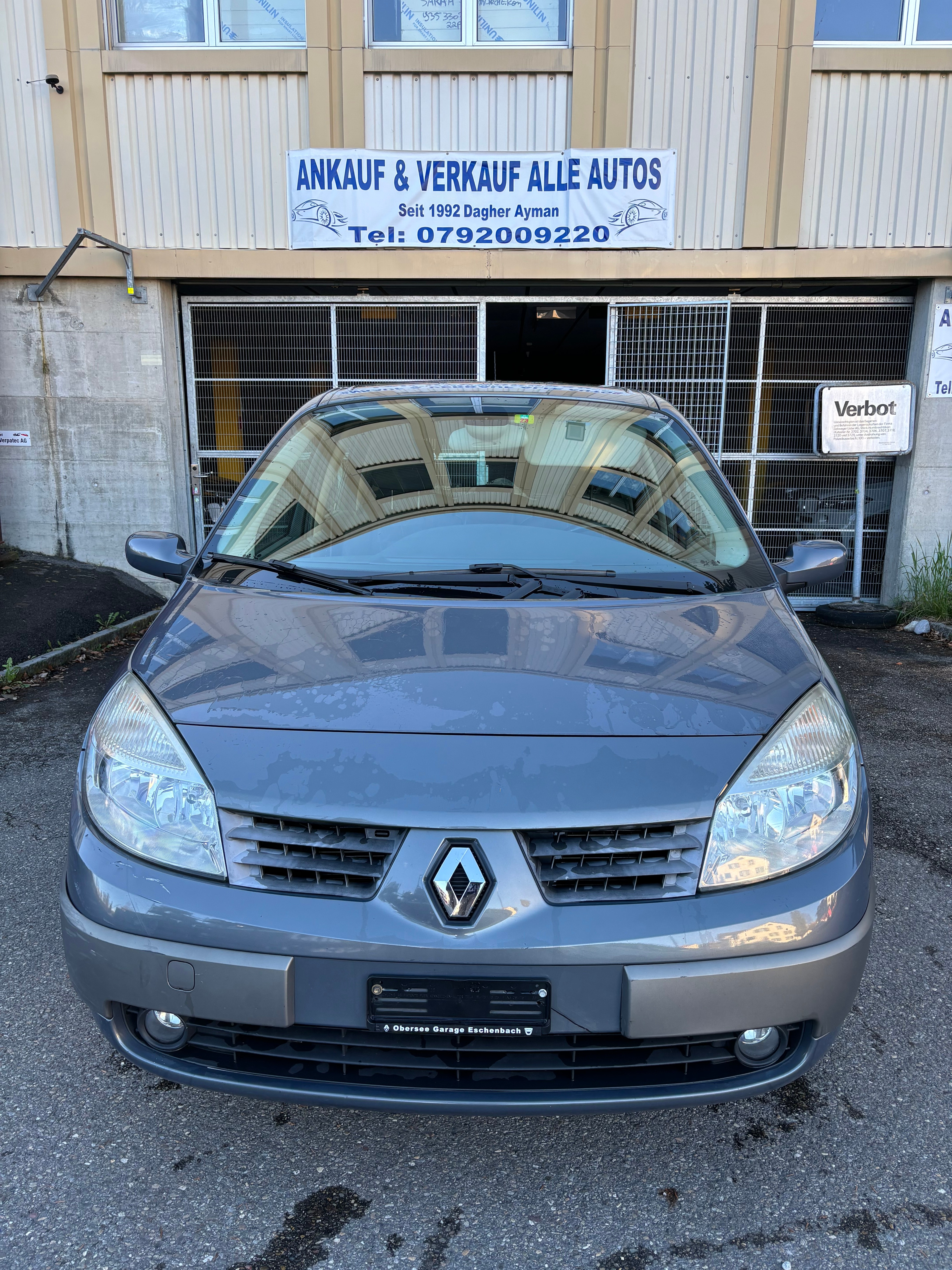 RENAULT Scénic 2.0 16V Expression