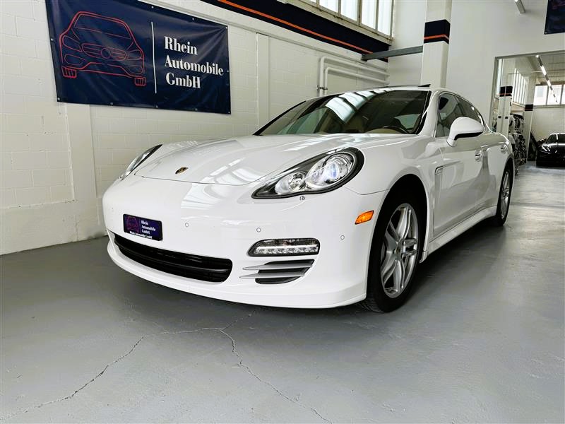 PORSCHE Panamera 4S 4.8 PDK