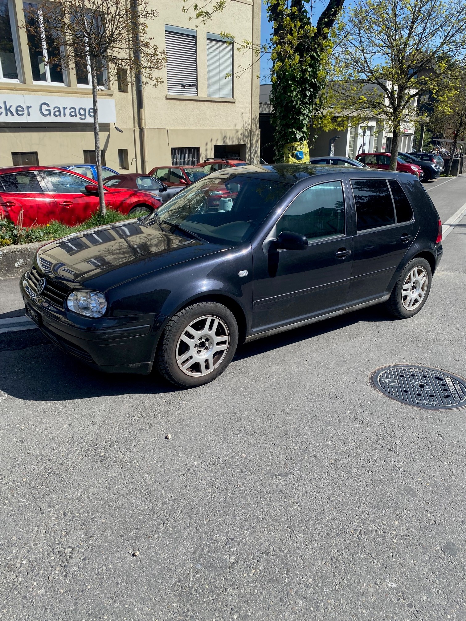 VW Golf 1.6 16V