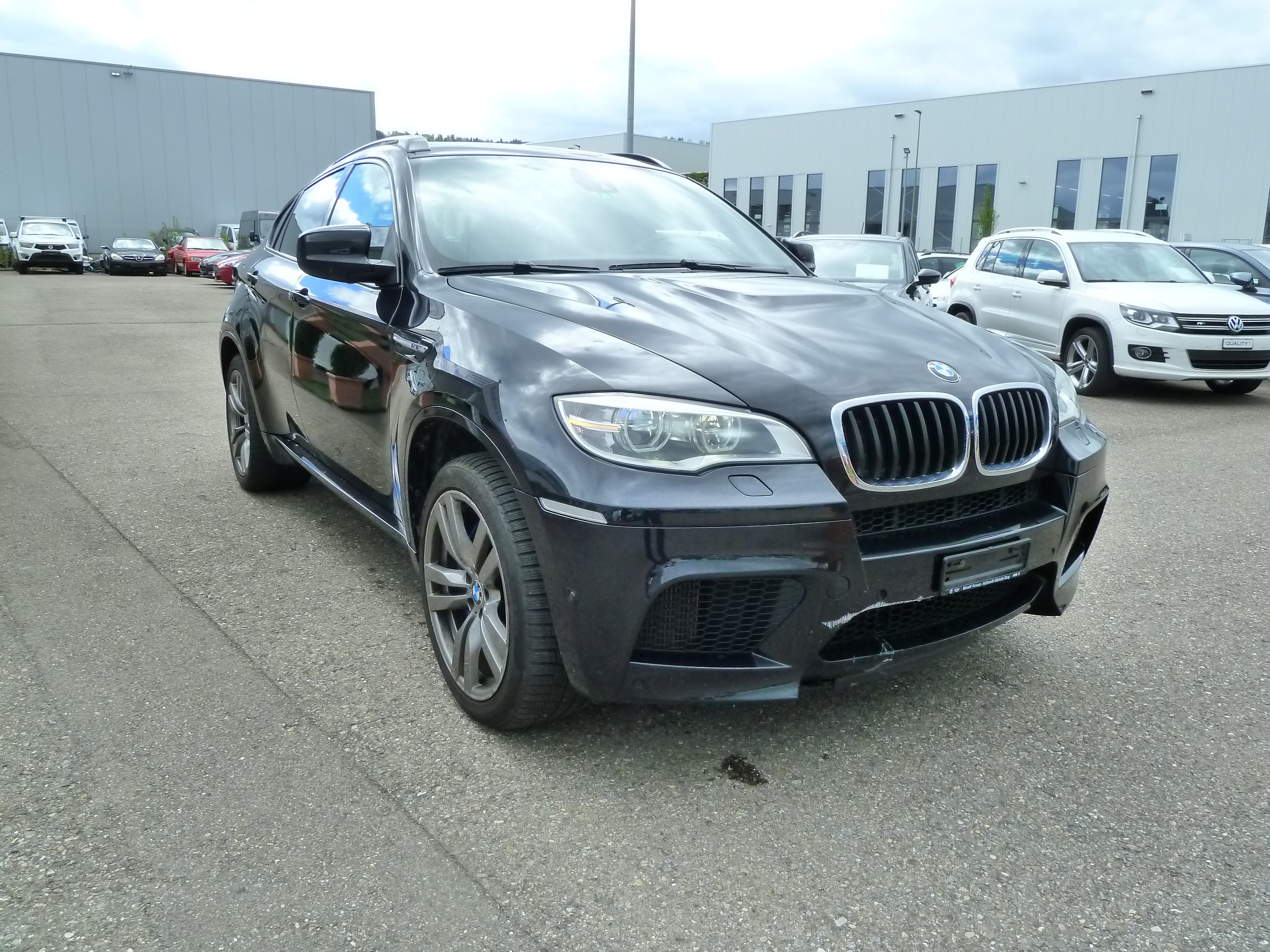 BMW X6 M Steptronic