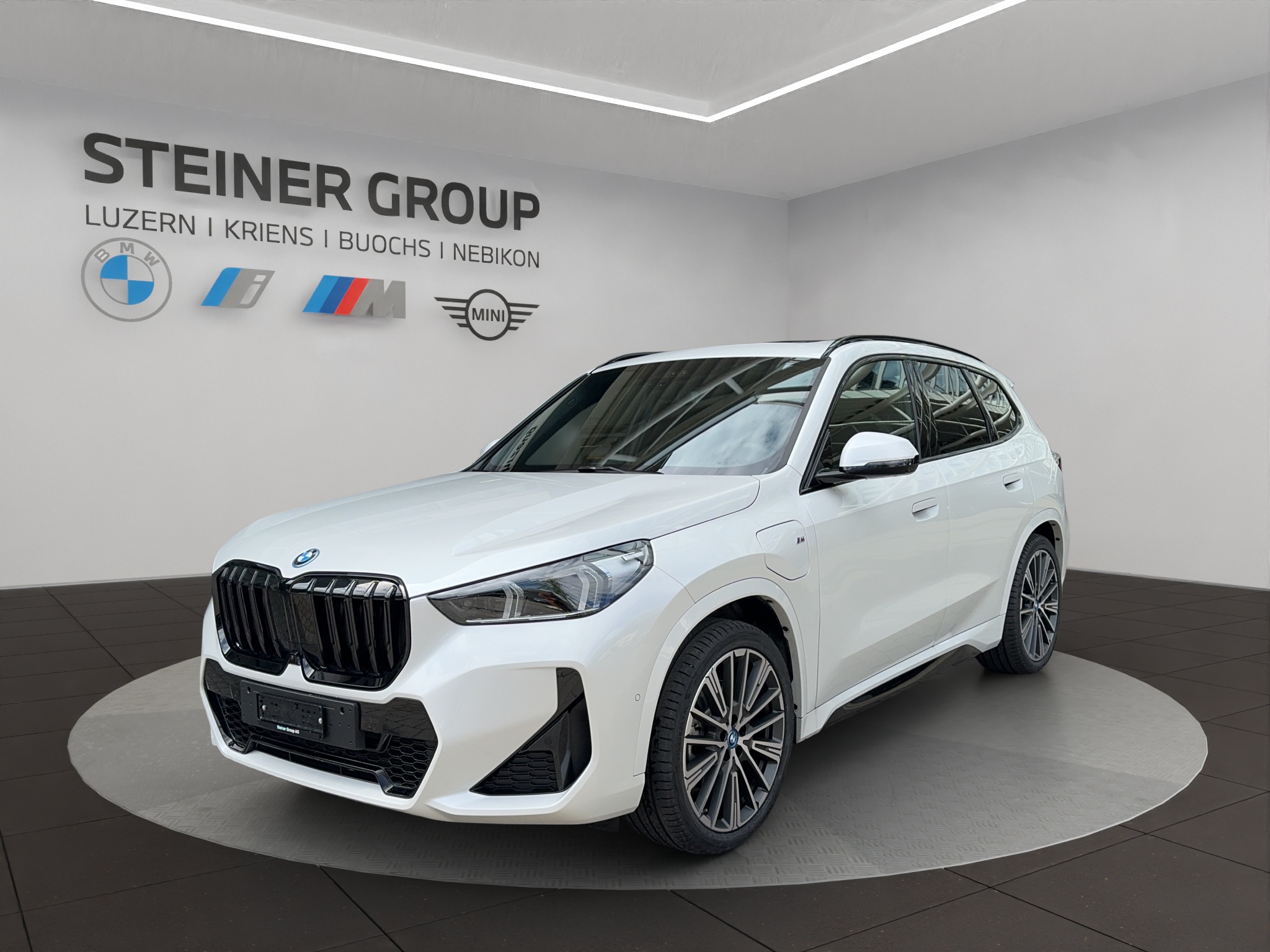 BMW X1 xDrive 30e M Sport