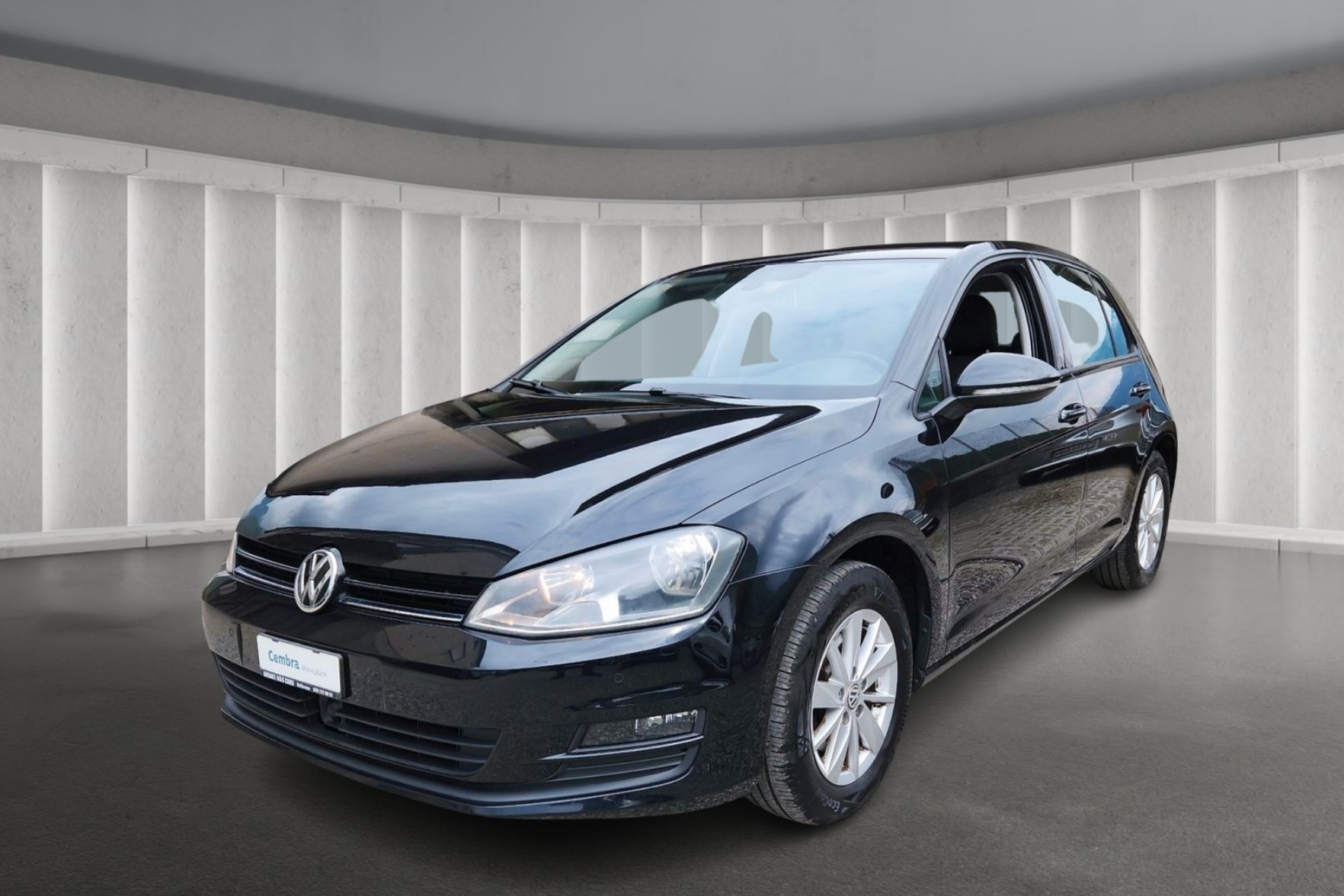 VW Golf 1.2 TSI Comfortline