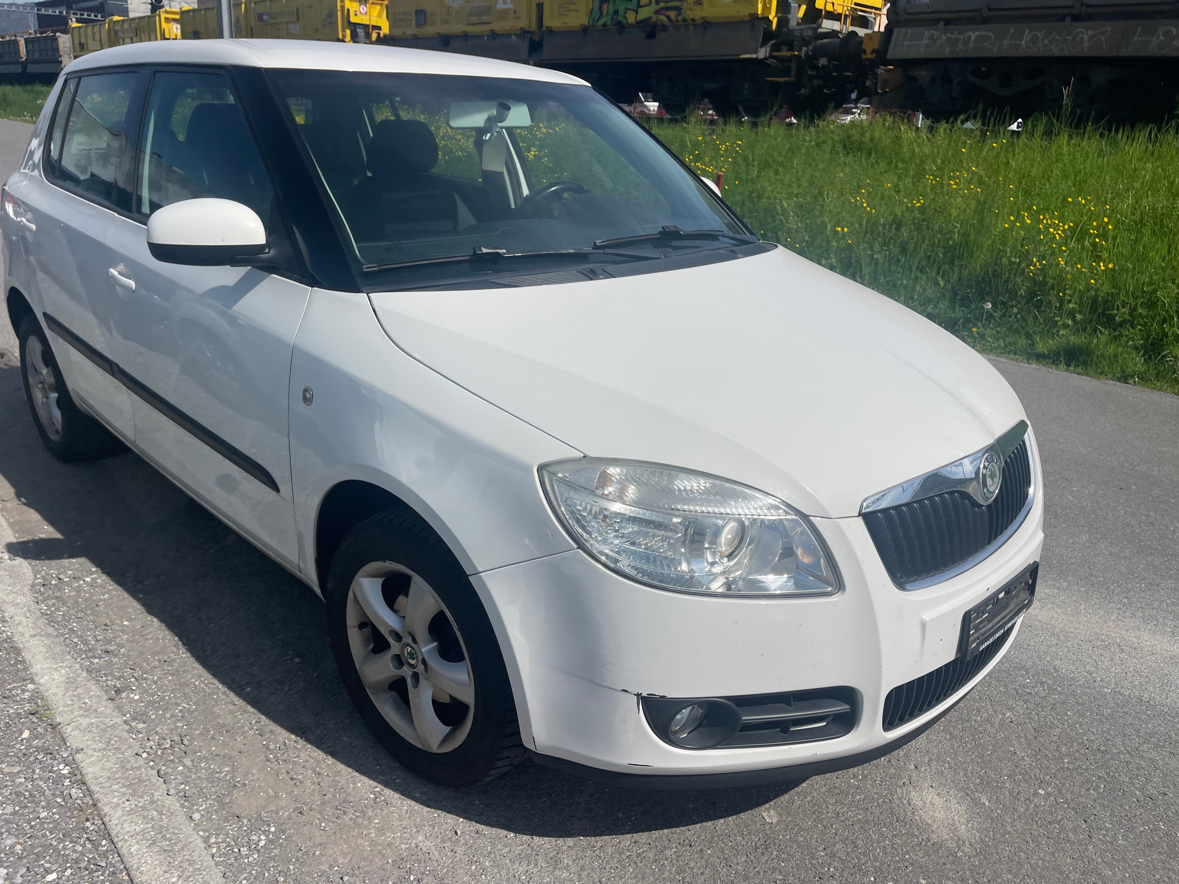 SKODA Fabia 1.4 TDI Ambiente