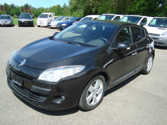 RENAULT Mégane 1.4 16V Turbo Expression