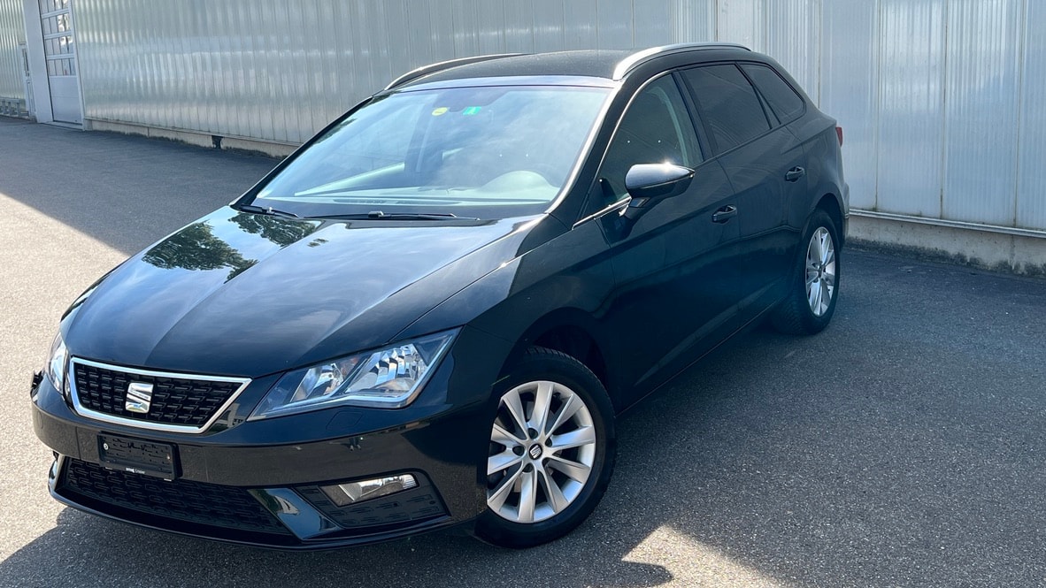 SEAT Leon ST 2.0 TDI CR Style DSG