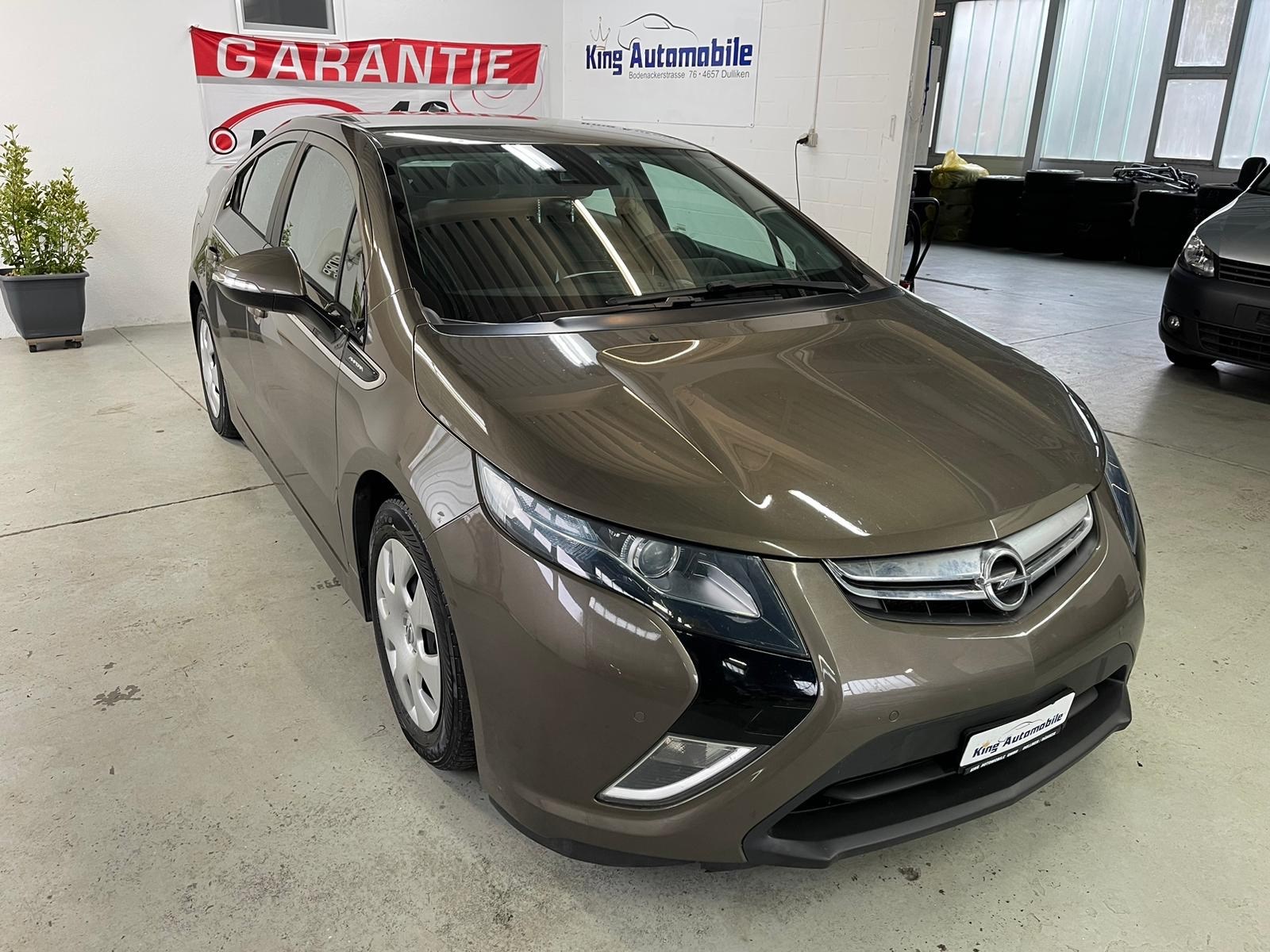 OPEL Ampera E-REV