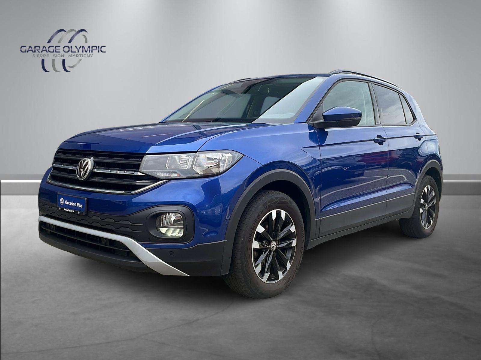 VW T-Cross 1.0 TSI Life DSG