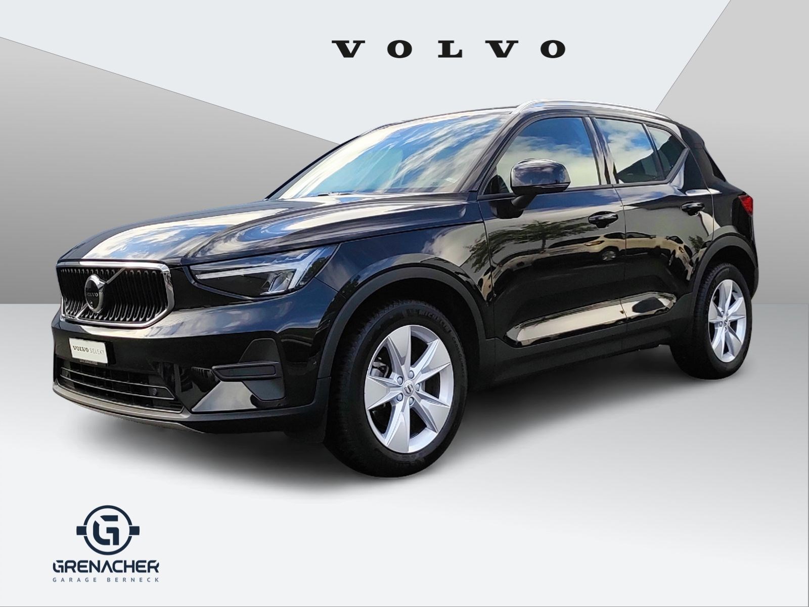 VOLVO XC40 2.0 B3 MH Core