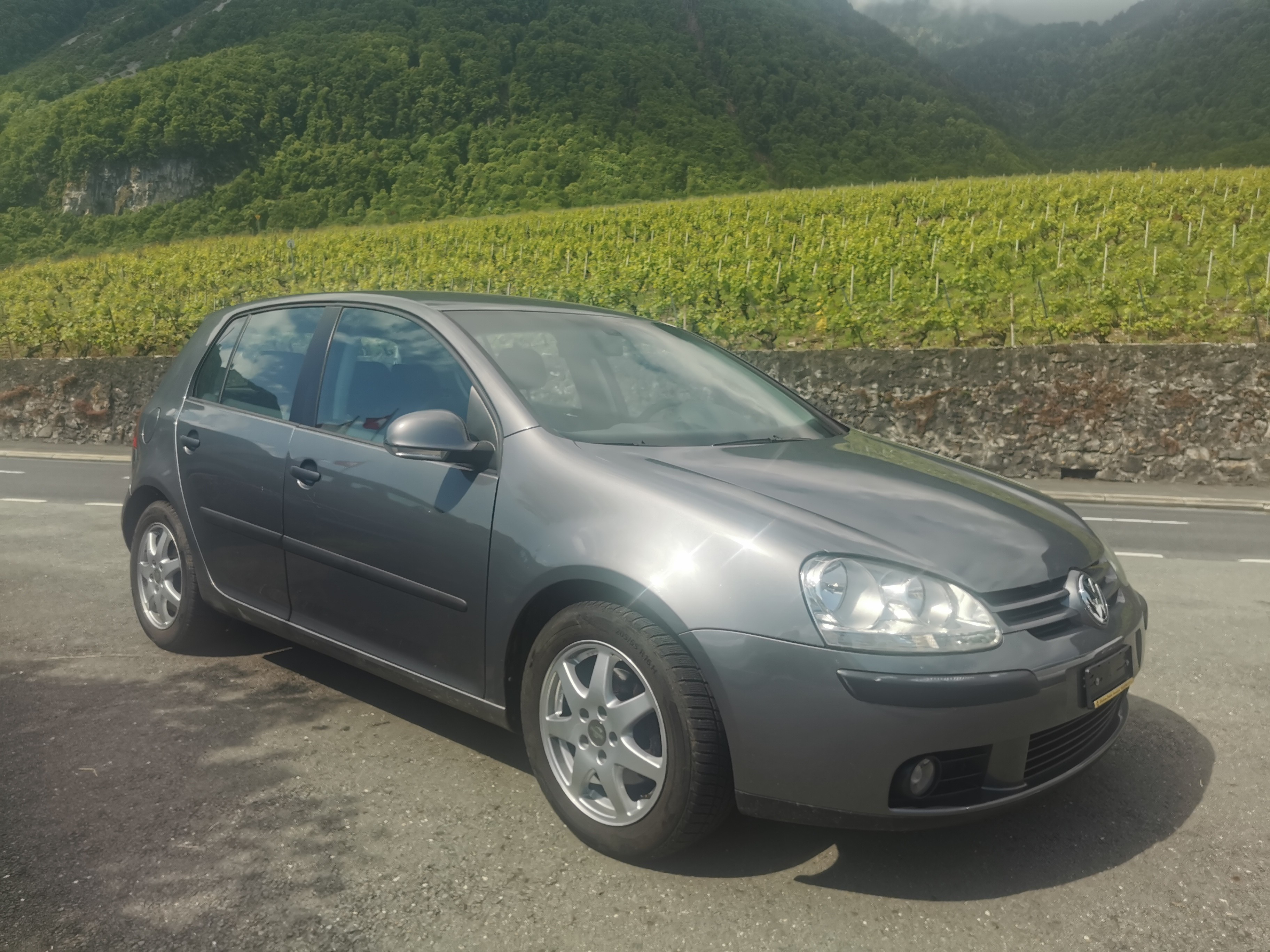 VW Golf 2.0 TDI Sportline 4Motion