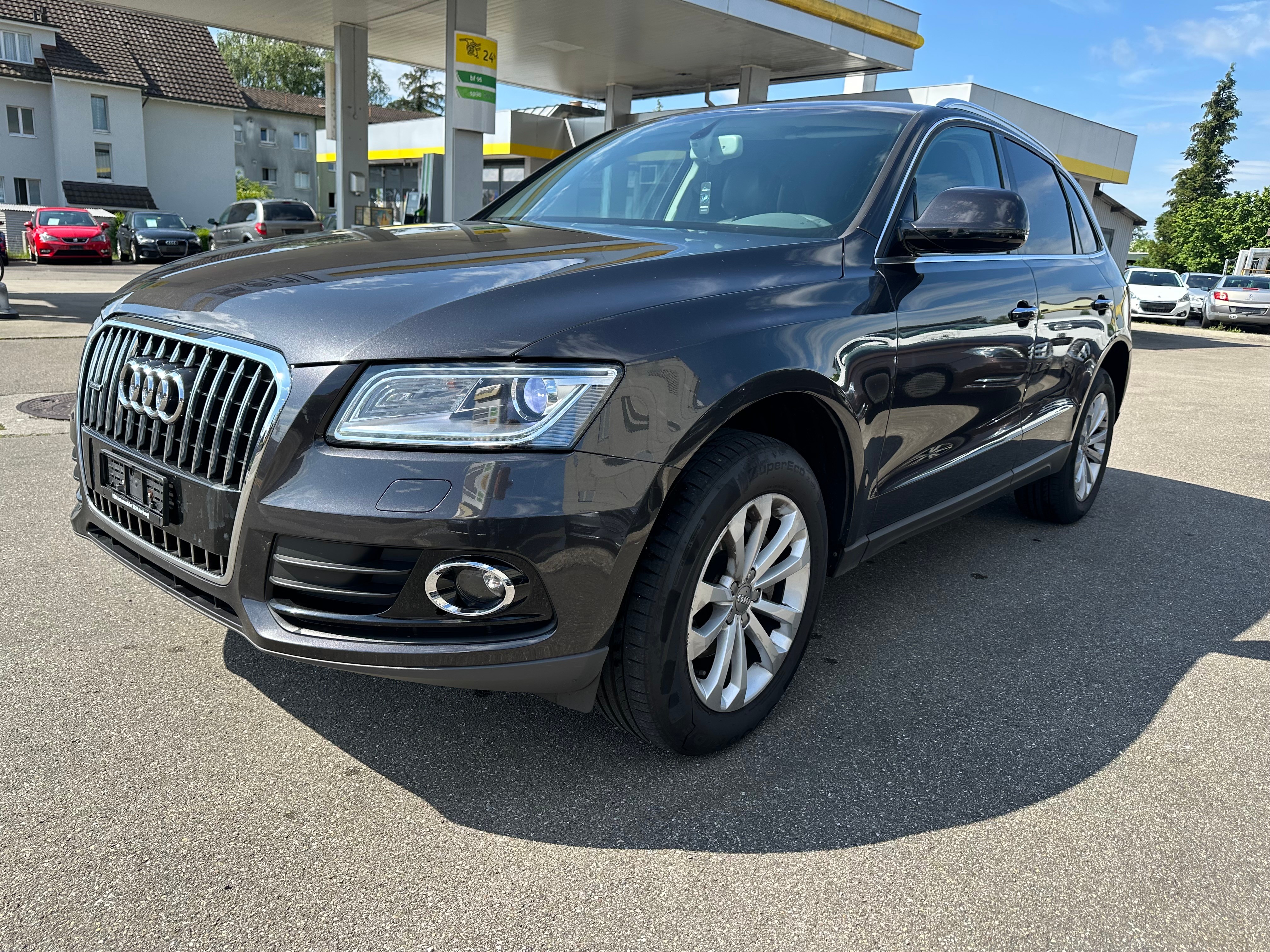 AUDI Q5 2.0 TDI quattro S-tronic