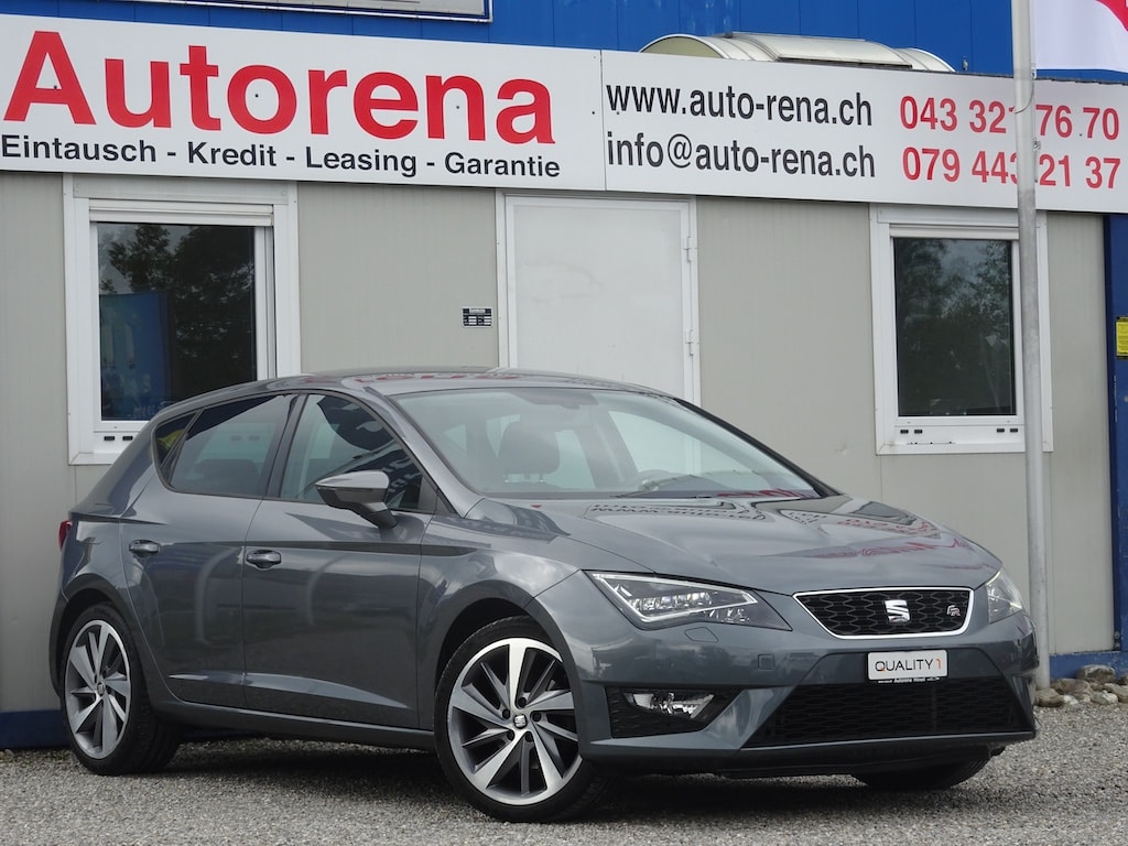 SEAT Leon 1.4 TSI FR