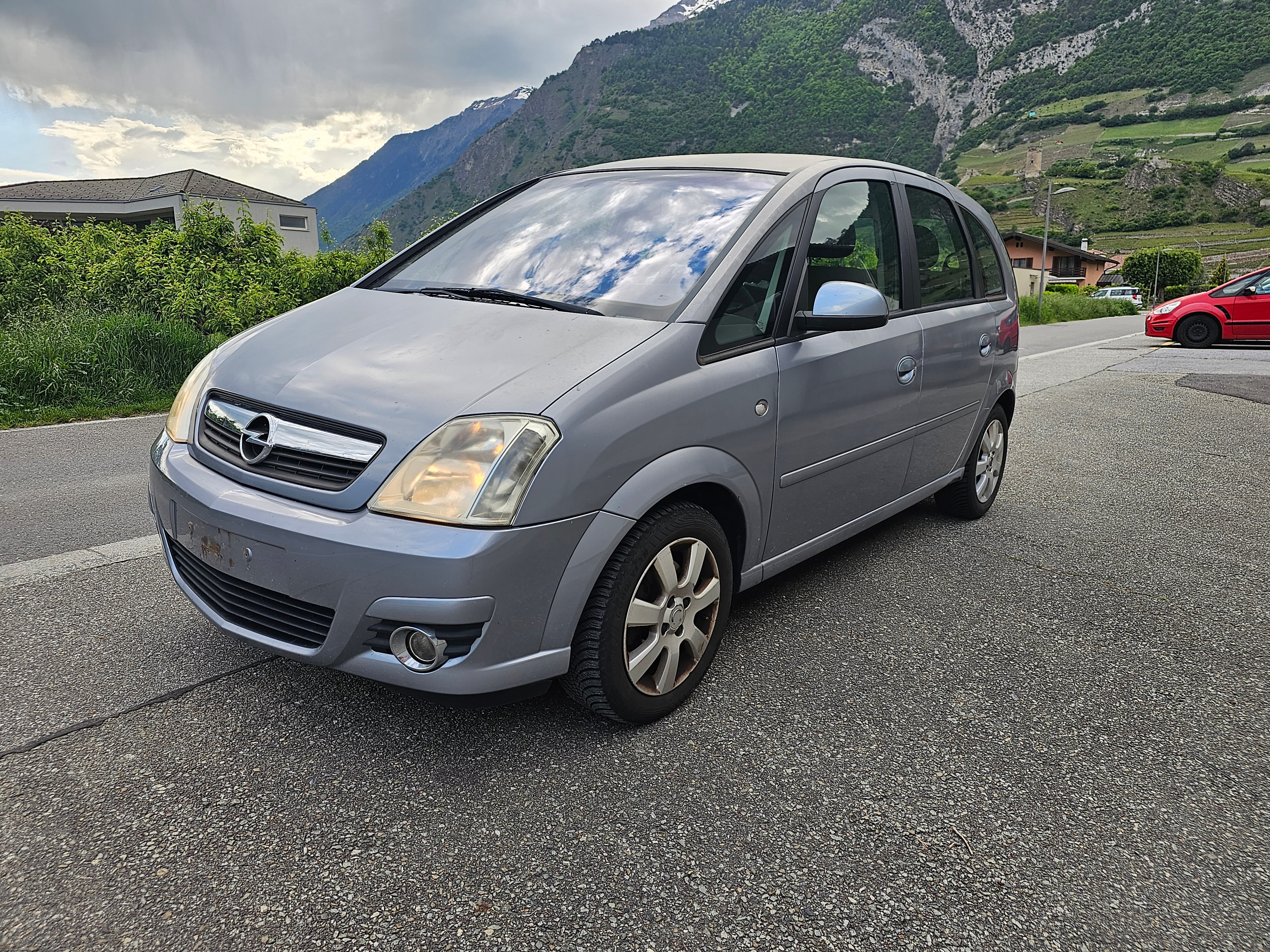 OPEL Meriva 1.6i-16 TP Enjoy