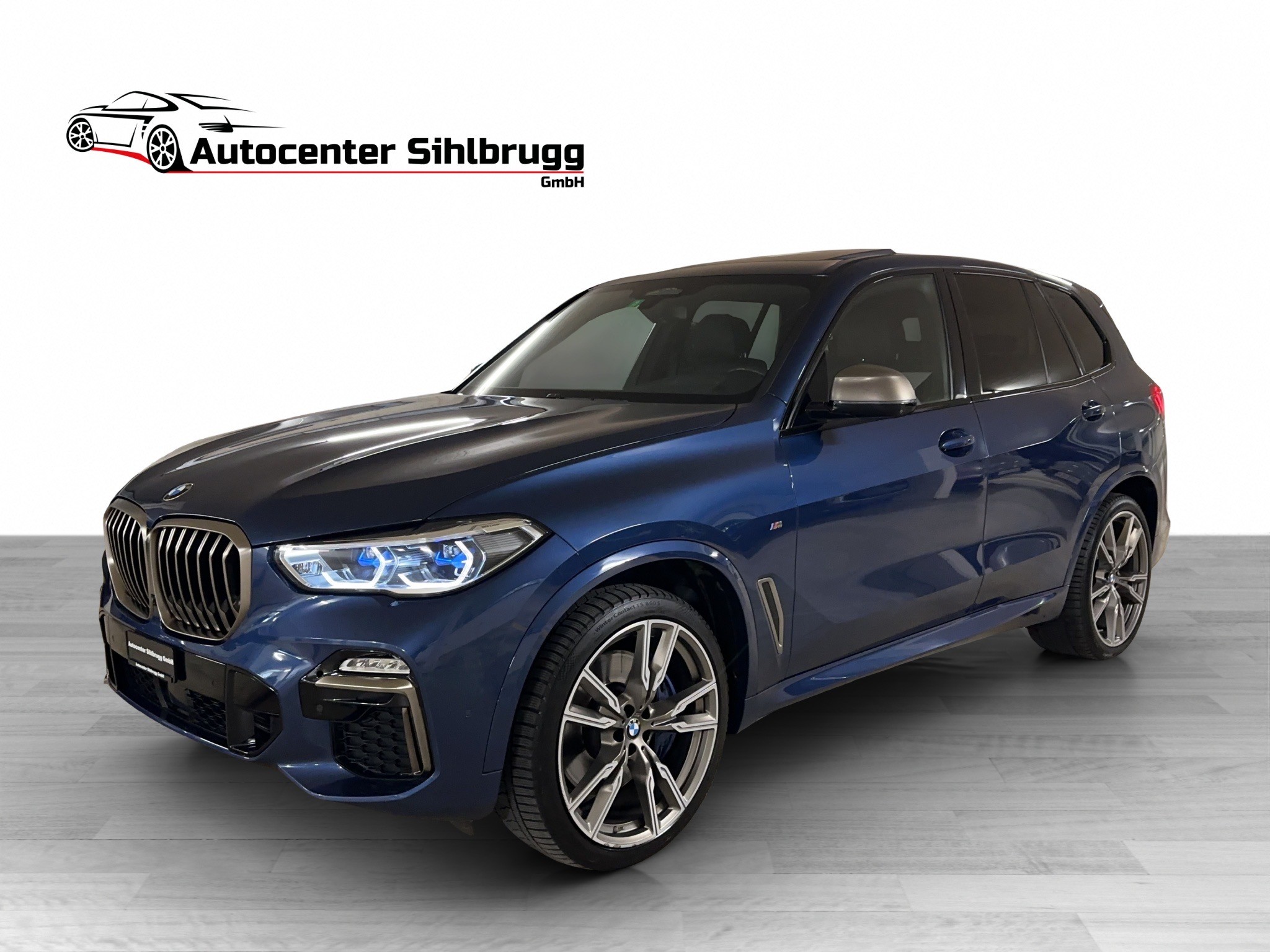 BMW X5 xDrive M50d Steptronic