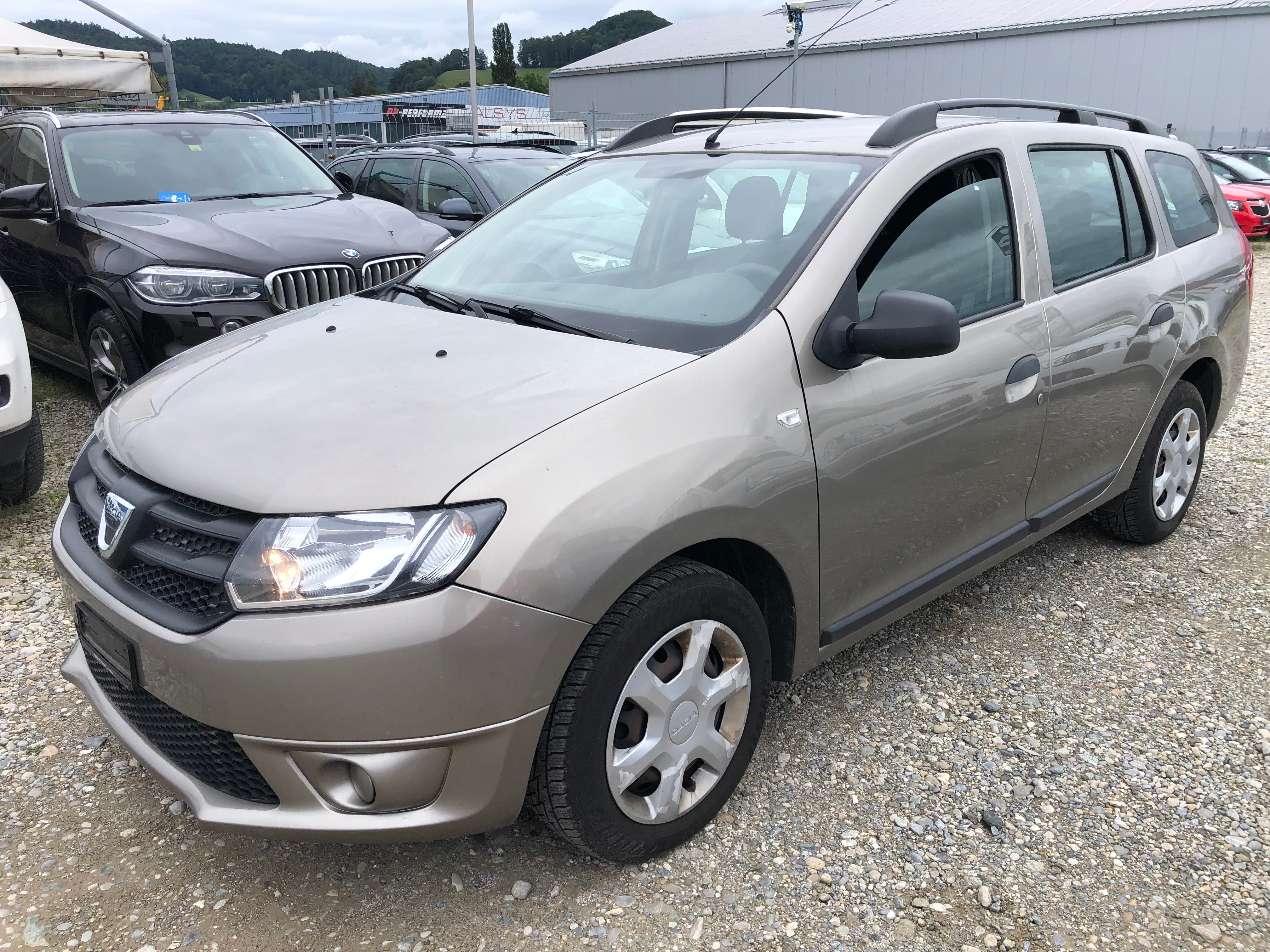 DACIA Logan MCV 1.2