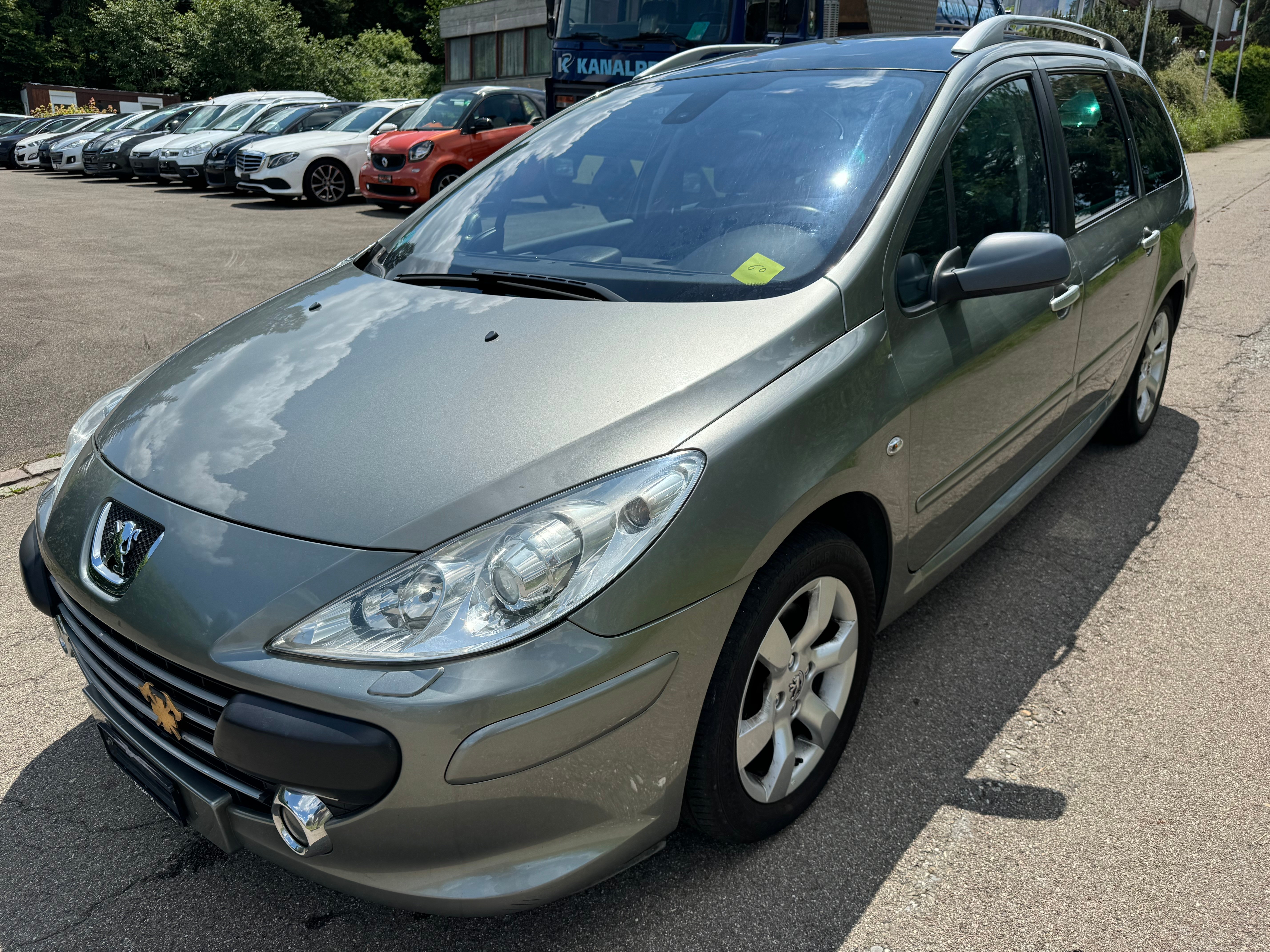 PEUGEOT 307 SW 2.0 HDI Premium