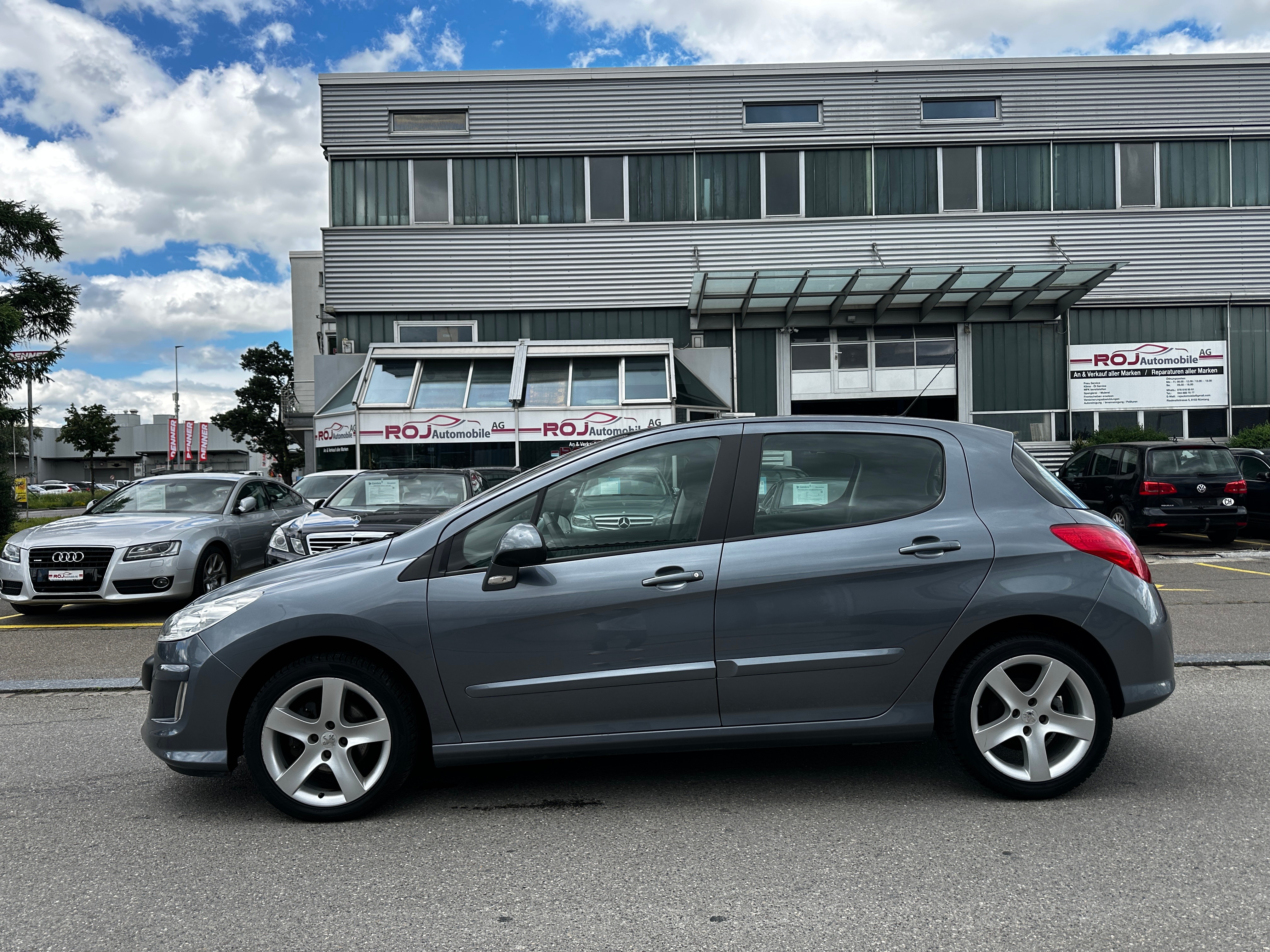 PEUGEOT 308 1.6 16V T Sport Pack Automatic