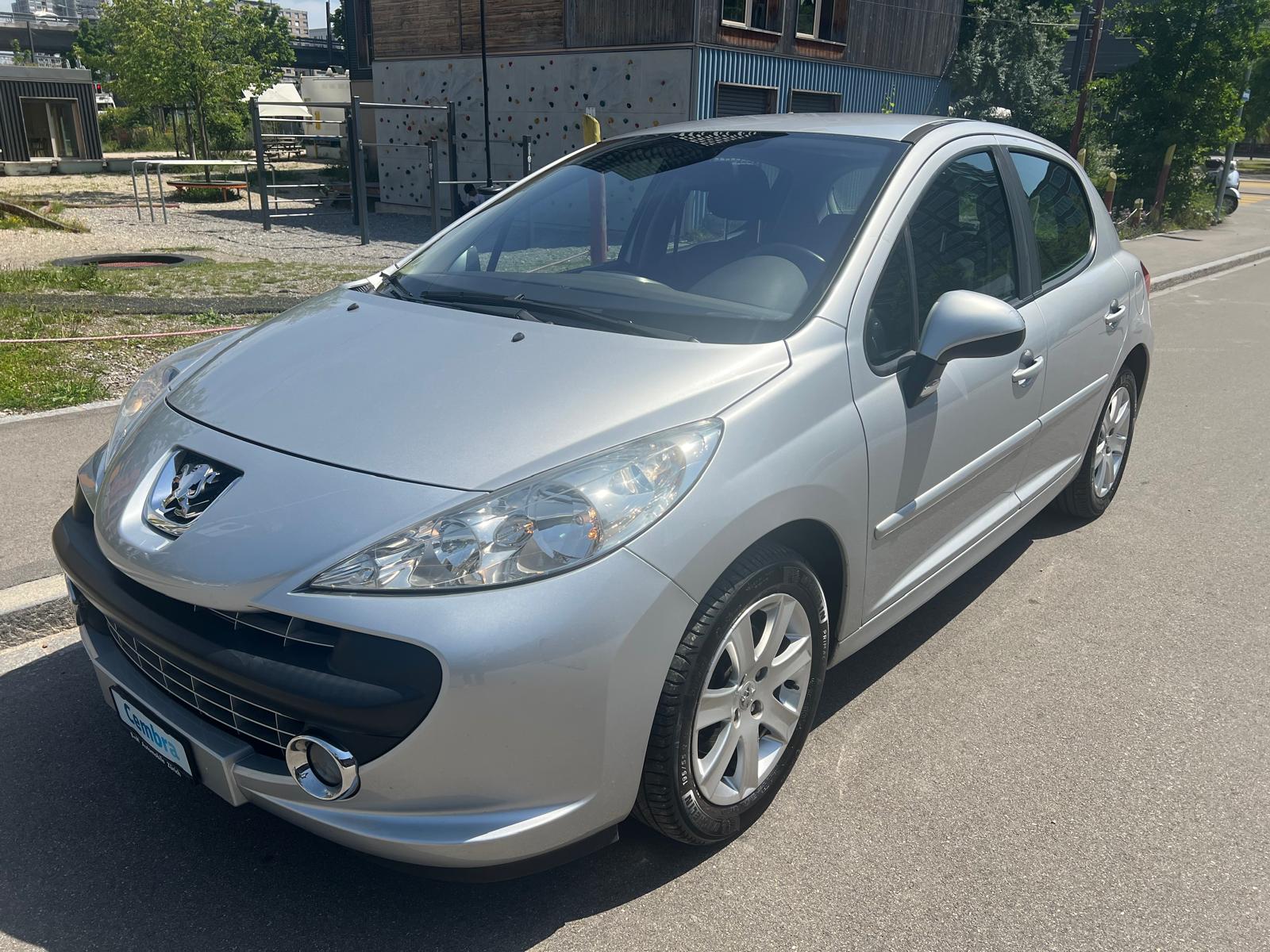 PEUGEOT 207 1.6 16V Sport Pack