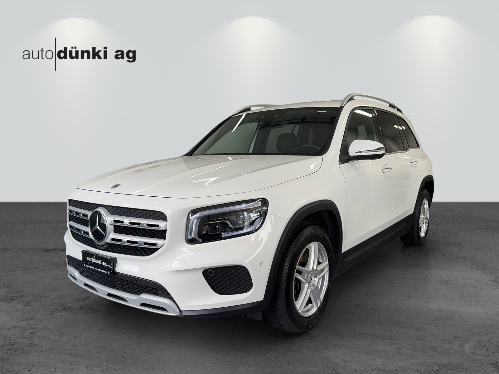 MERCEDES-BENZ GLB 220 d 4Matic Style 8G-Tronic