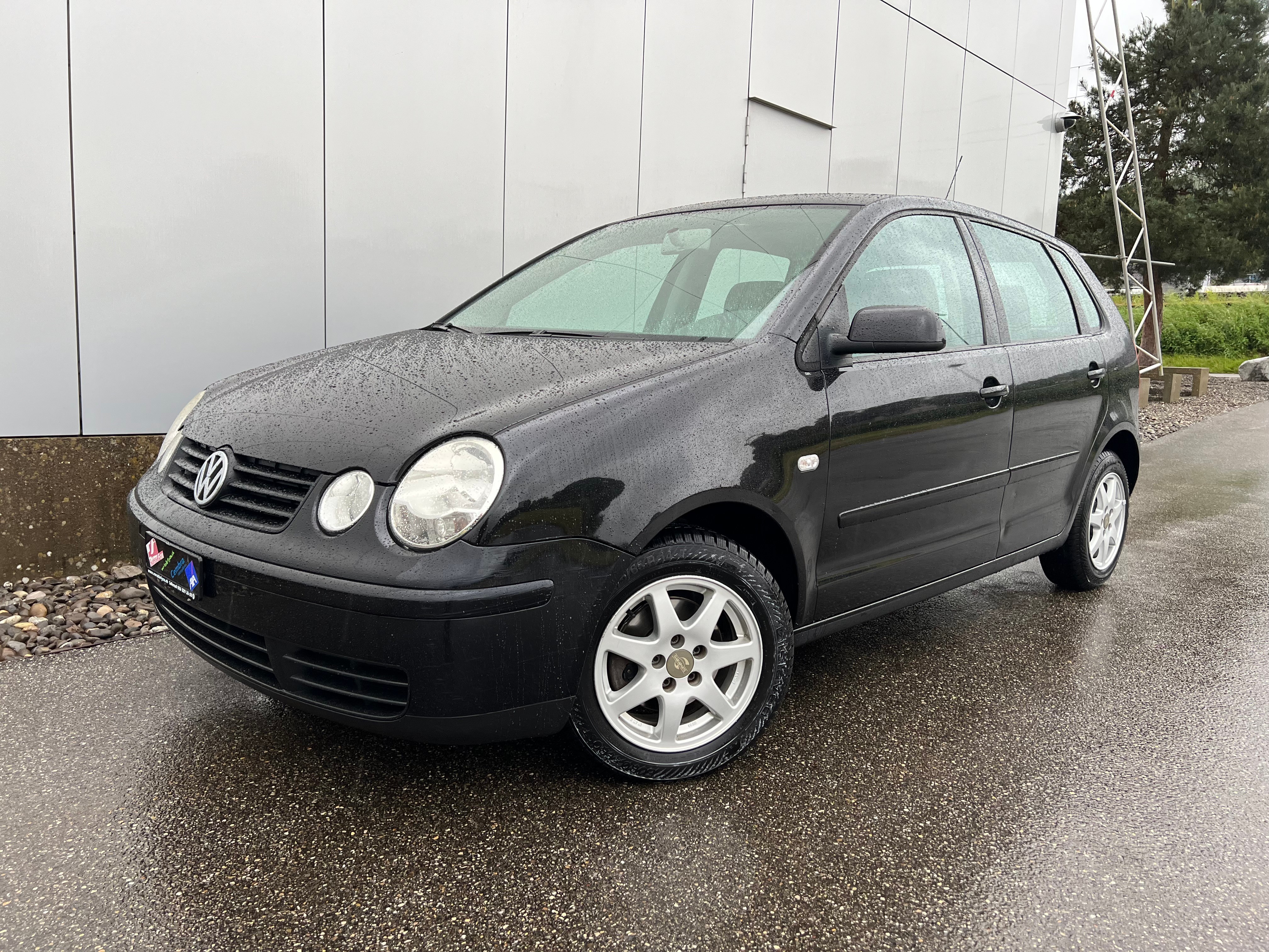 VW Polo 1.4 16V Highline