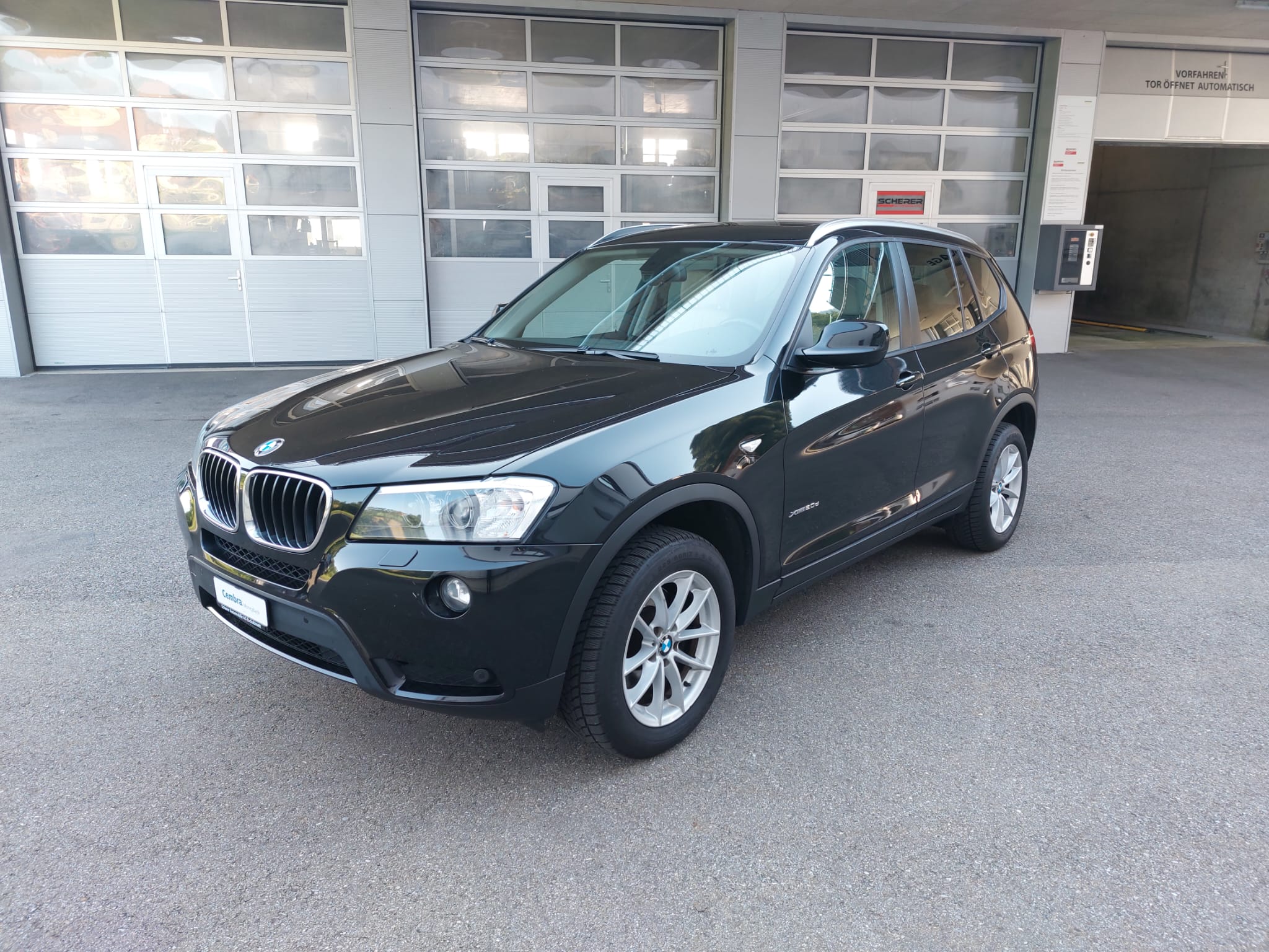 BMW X3 xDrive 20d Steptronic