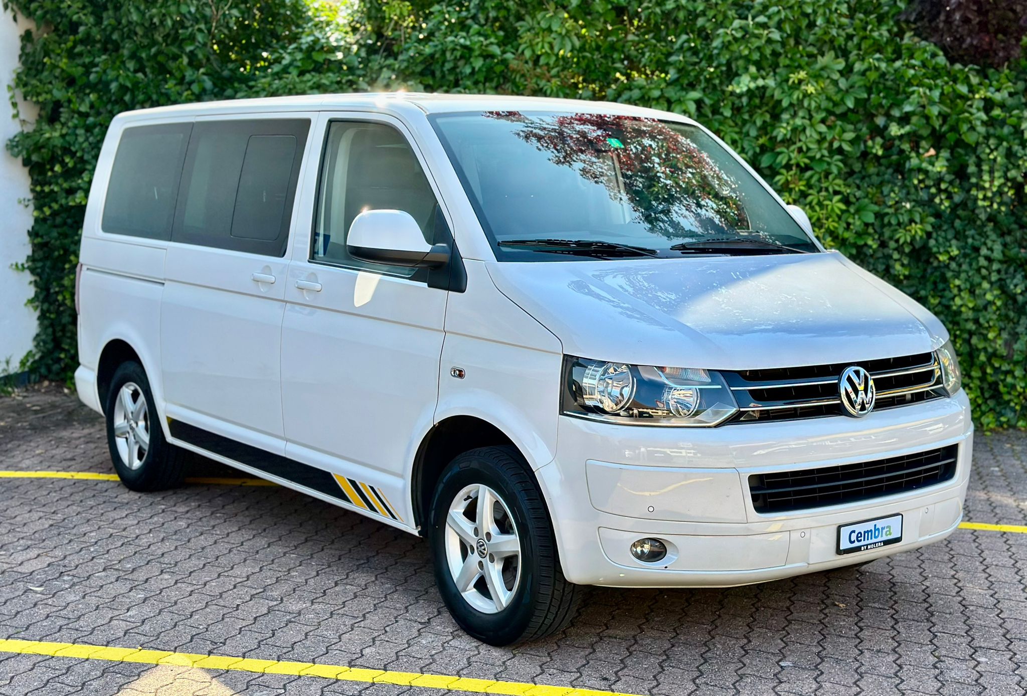 VW T5 Multivan 2.0 TDI CR Comfortline