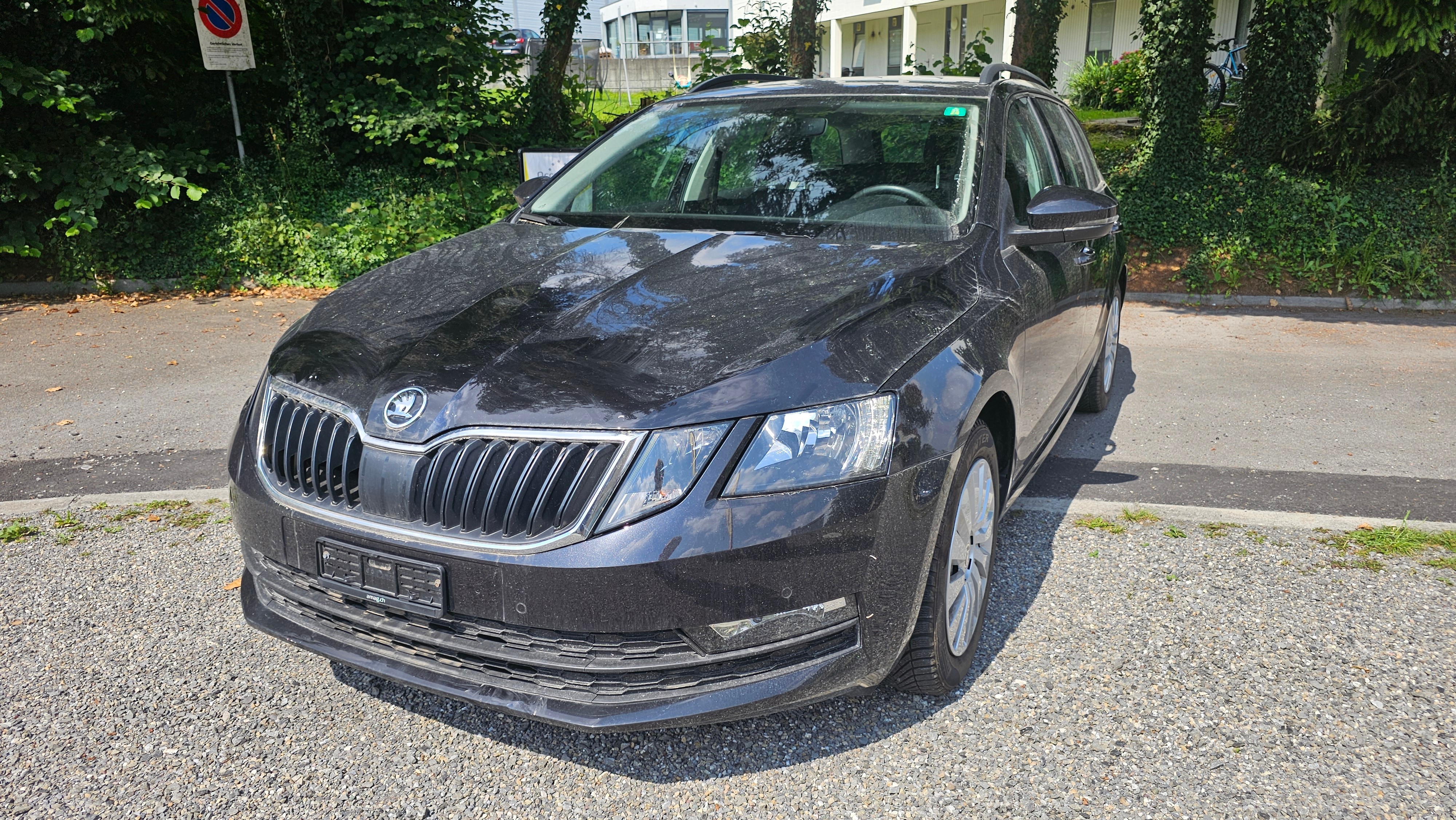 SKODA Octavia Combi 1.6 TDI Ambition DSG