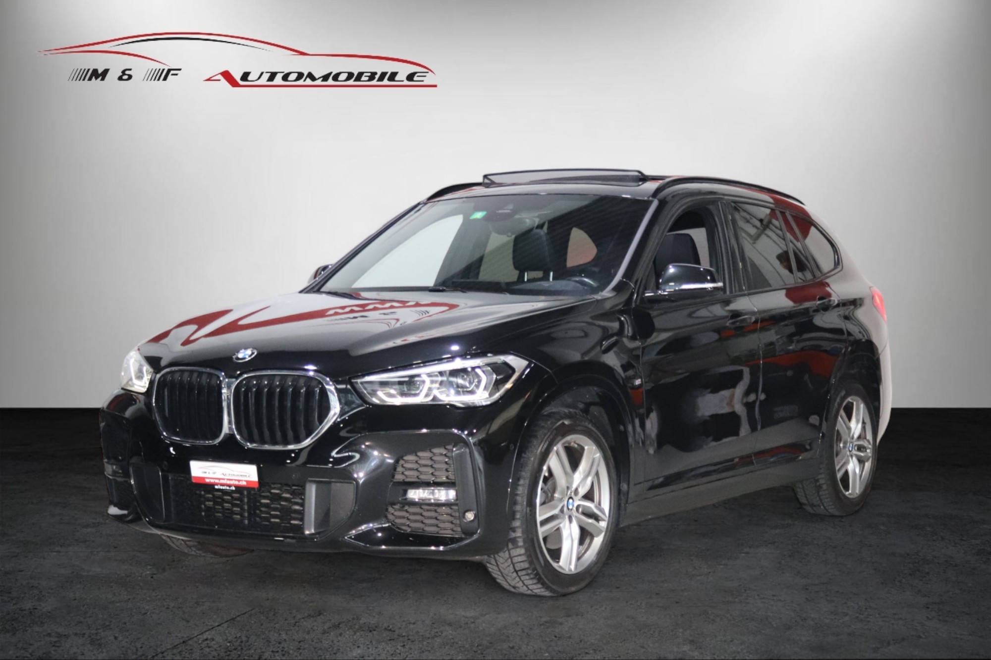 BMW X1 20d xDrive M - Sport CH FAHRZEUG AUS 1. HAND