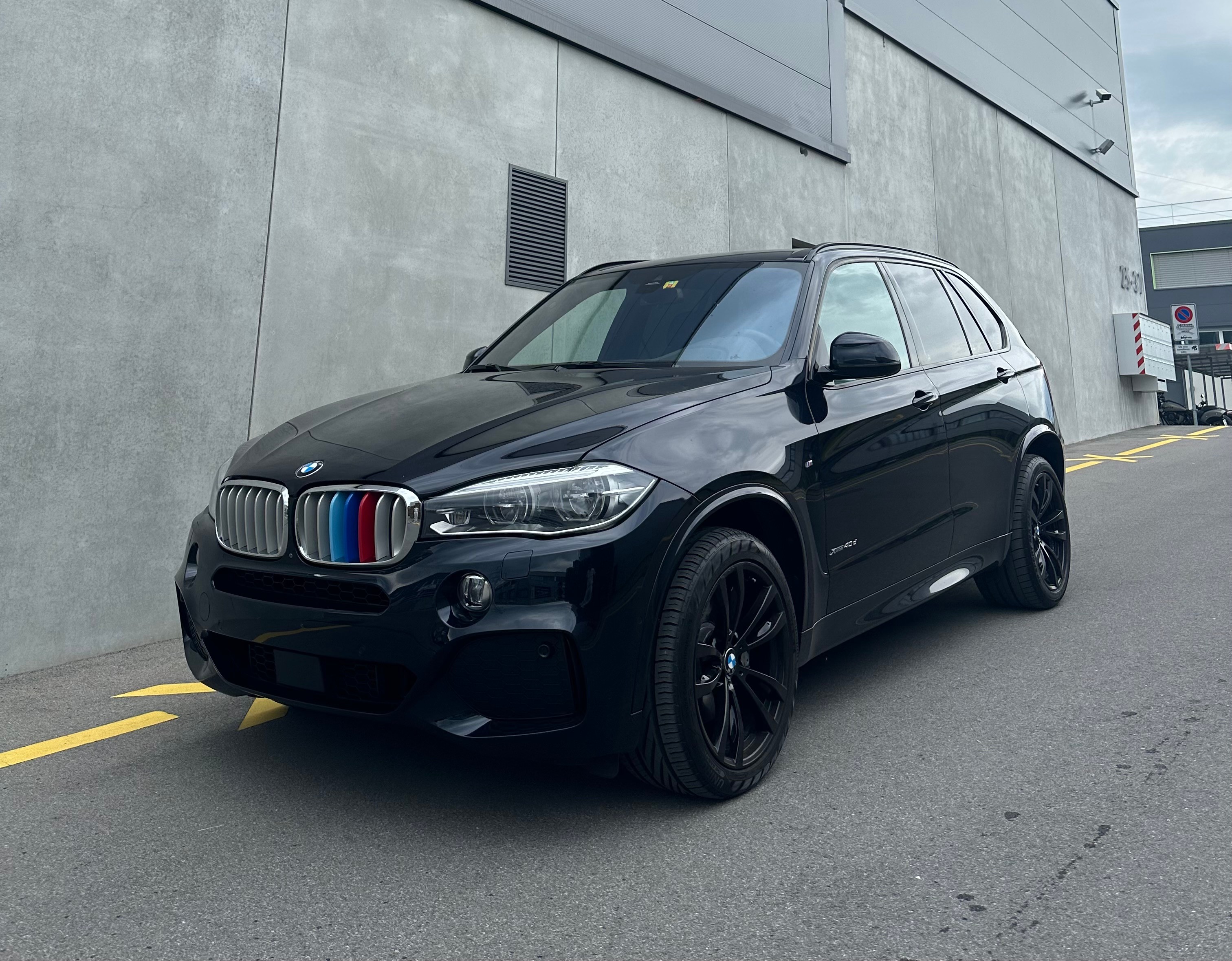 BMW X5 xDrive 40d Steptronic