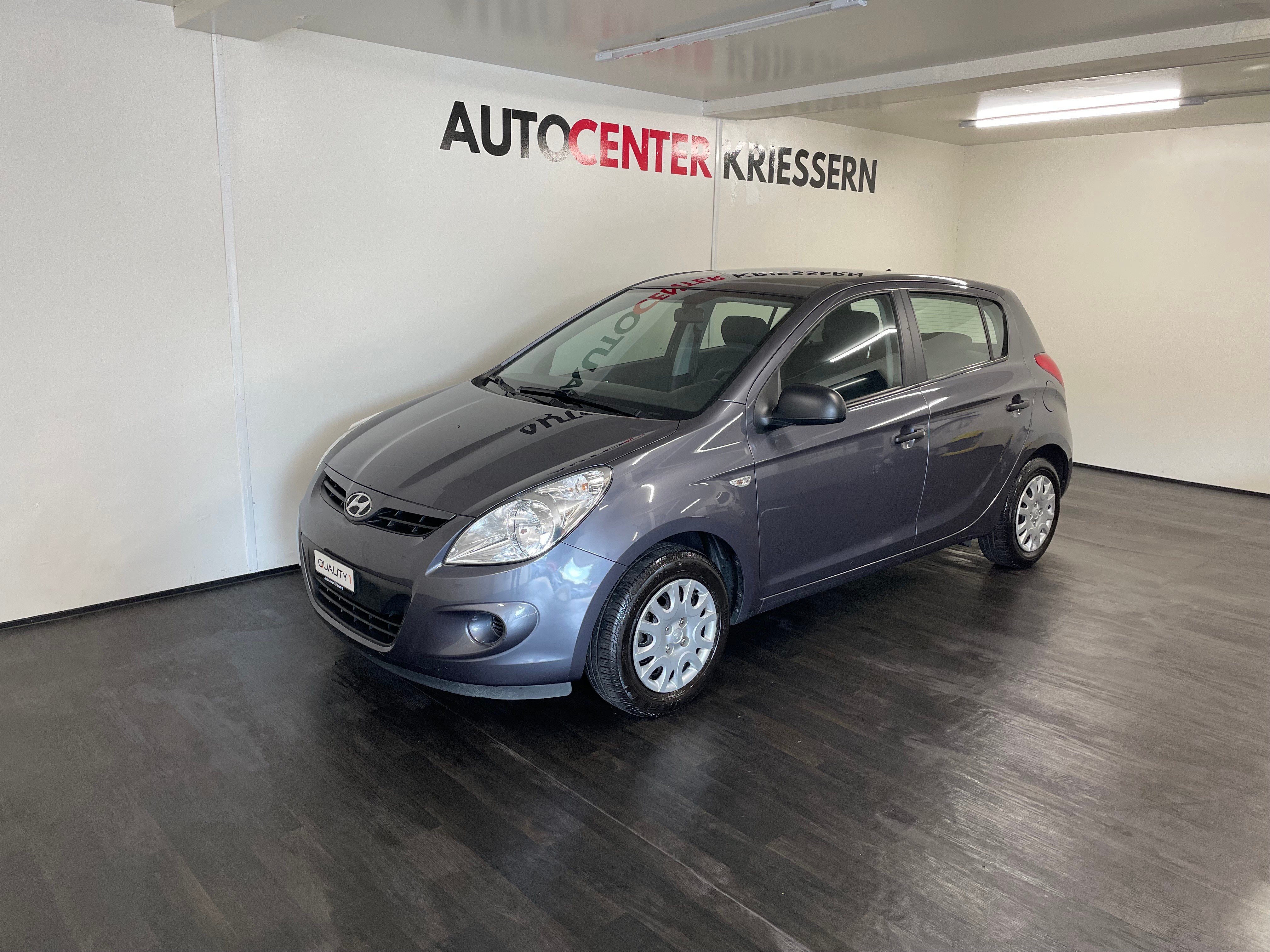 HYUNDAI i20 1.2 Comfort