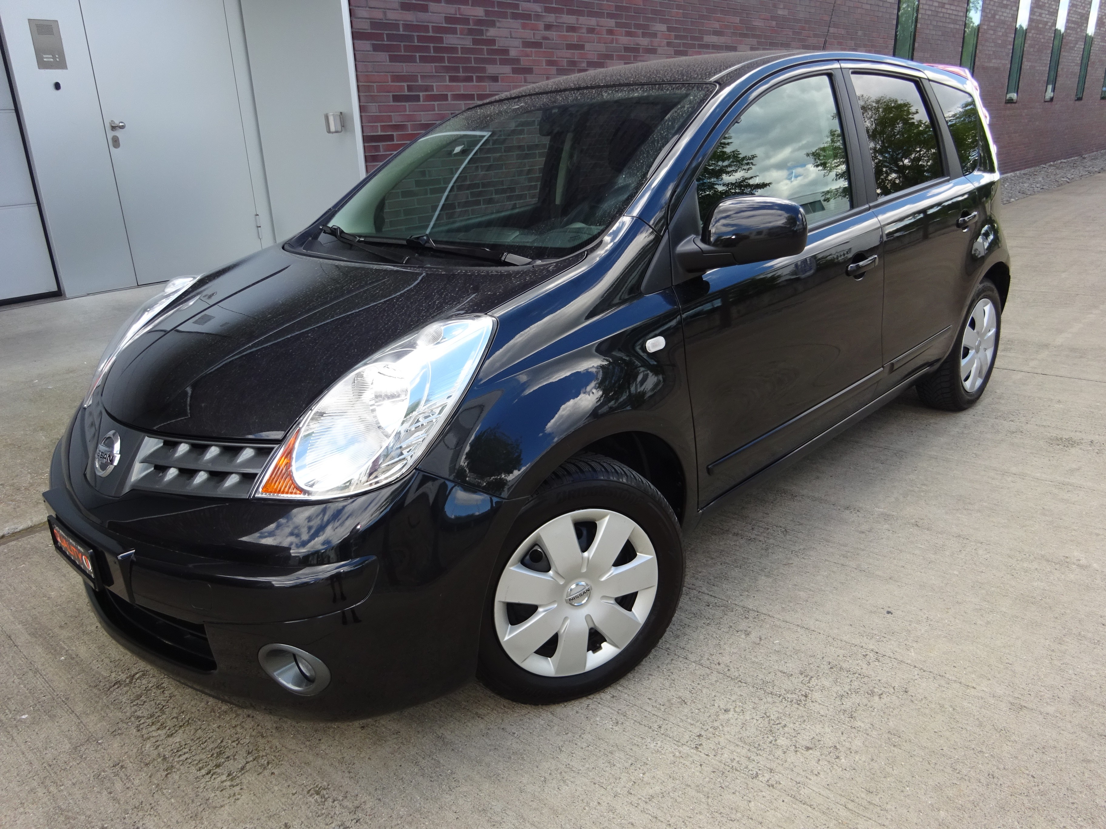 NISSAN Note 1.4 acenta