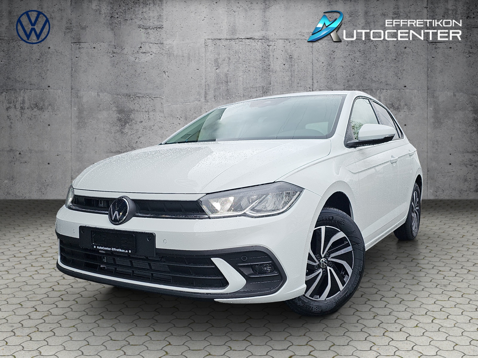 VW Polo 1.0 TSI Life DSG