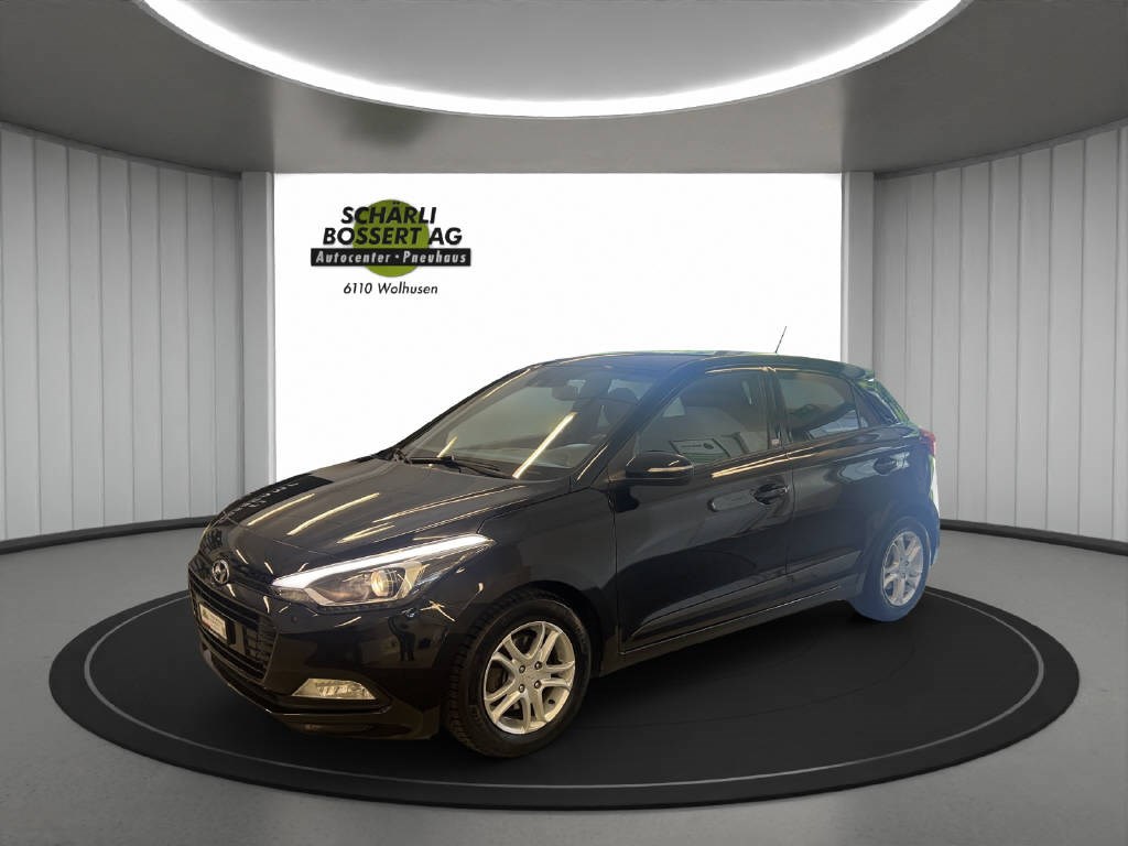 HYUNDAI i20 1.0 T-GDi Exxtra Plus