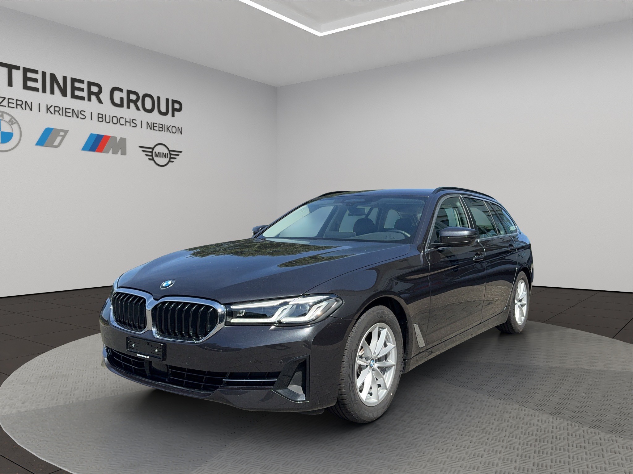 BMW 530d xDrive 48V Touring Steptronic