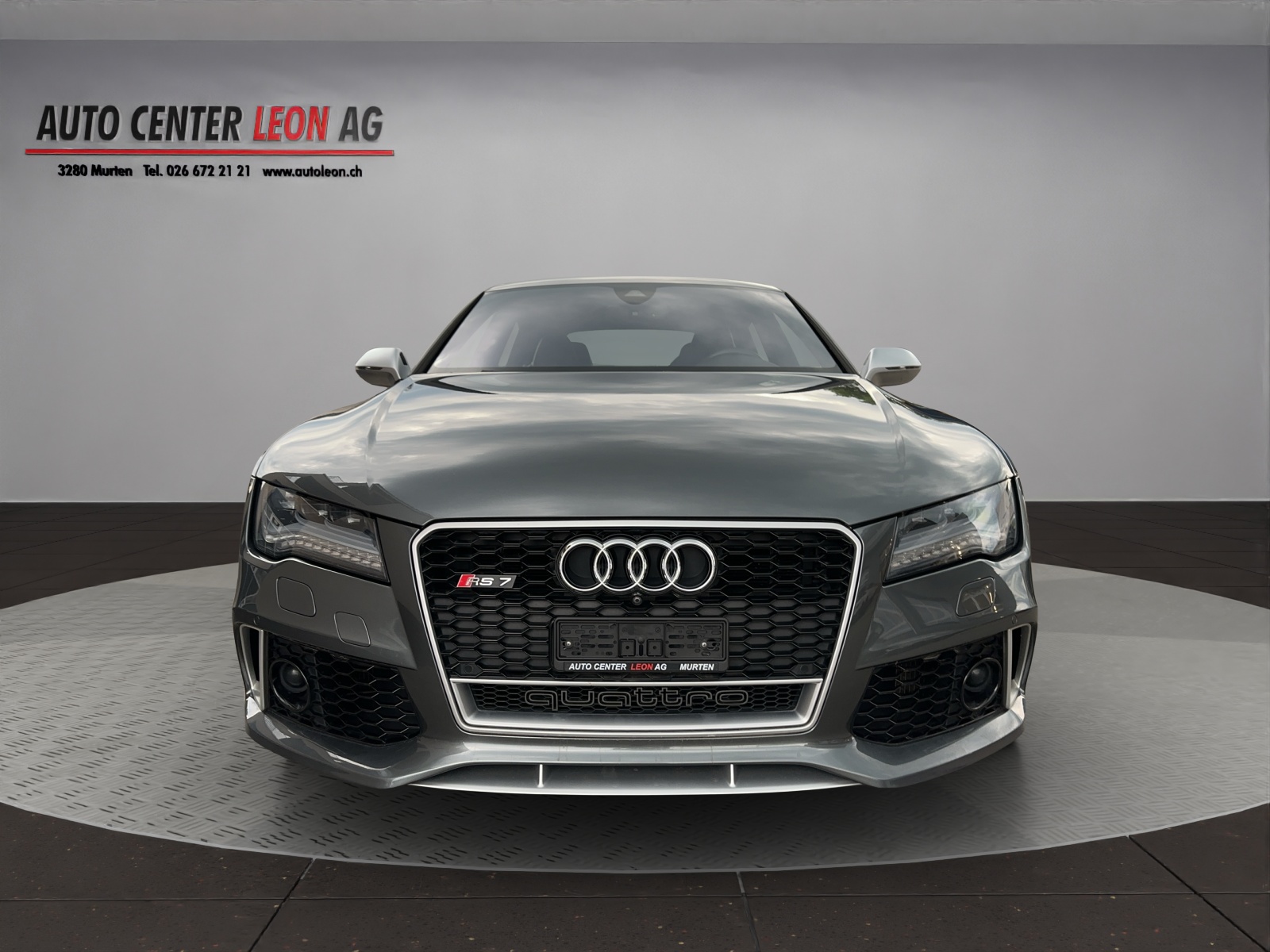 AUDI RS7 Sportback 4.0 TFSI V8 quattro