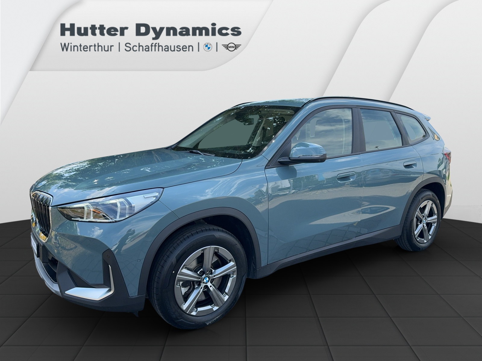 BMW X1 xDrive 23i 48V