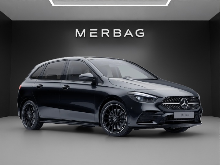 MERCEDES-BENZ B 250 4Matic AMG Line