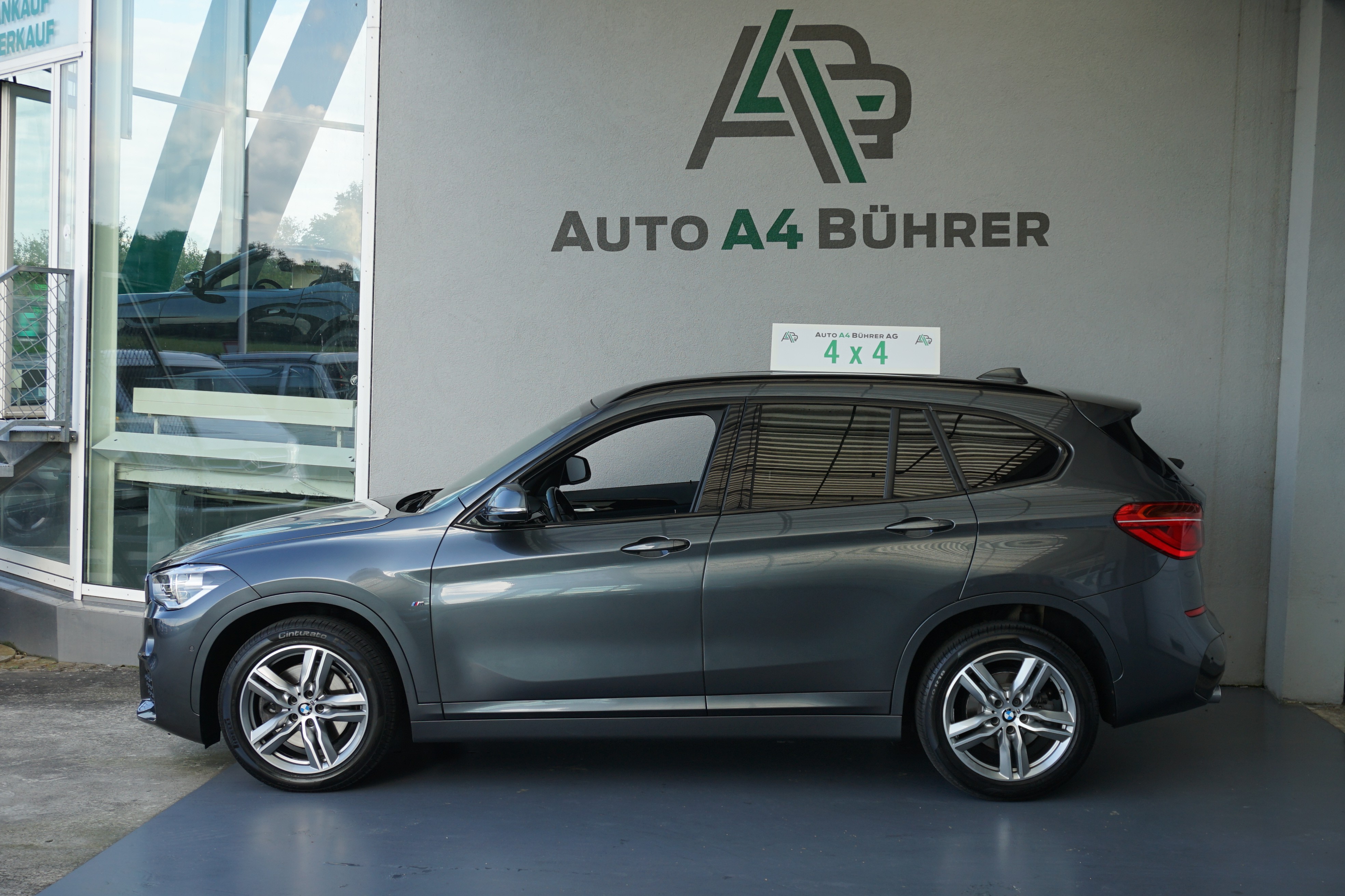 BMW X1 xDrive 20d M Sport