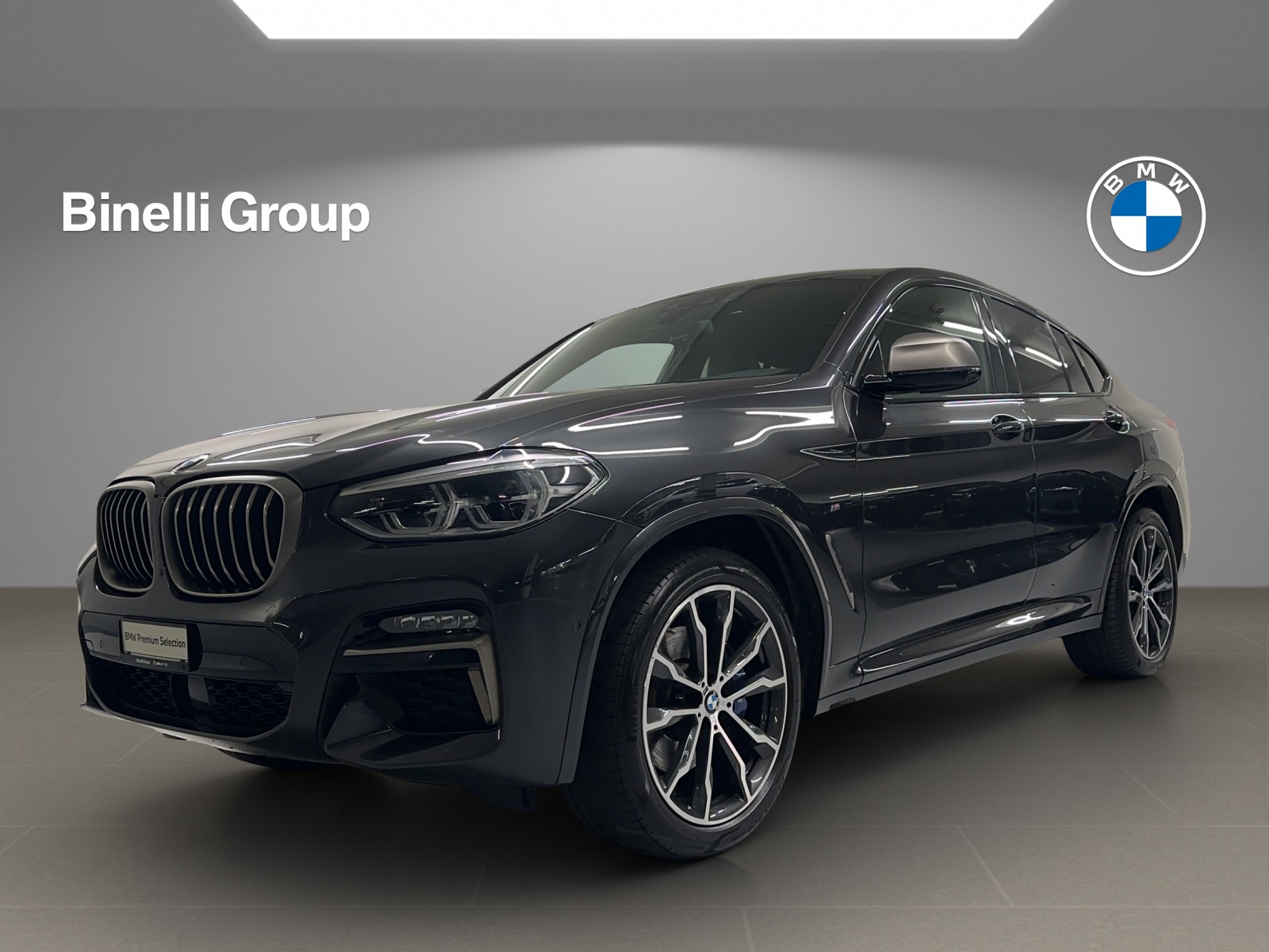 BMW X4 xDrive M40d