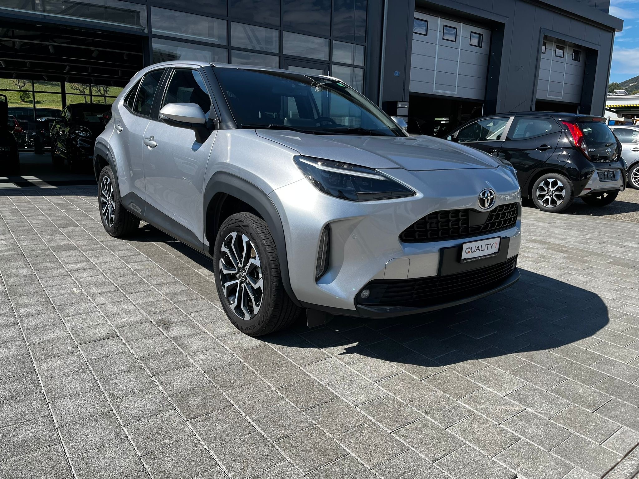 TOYOTA Yaris Cross 1.5 Trend