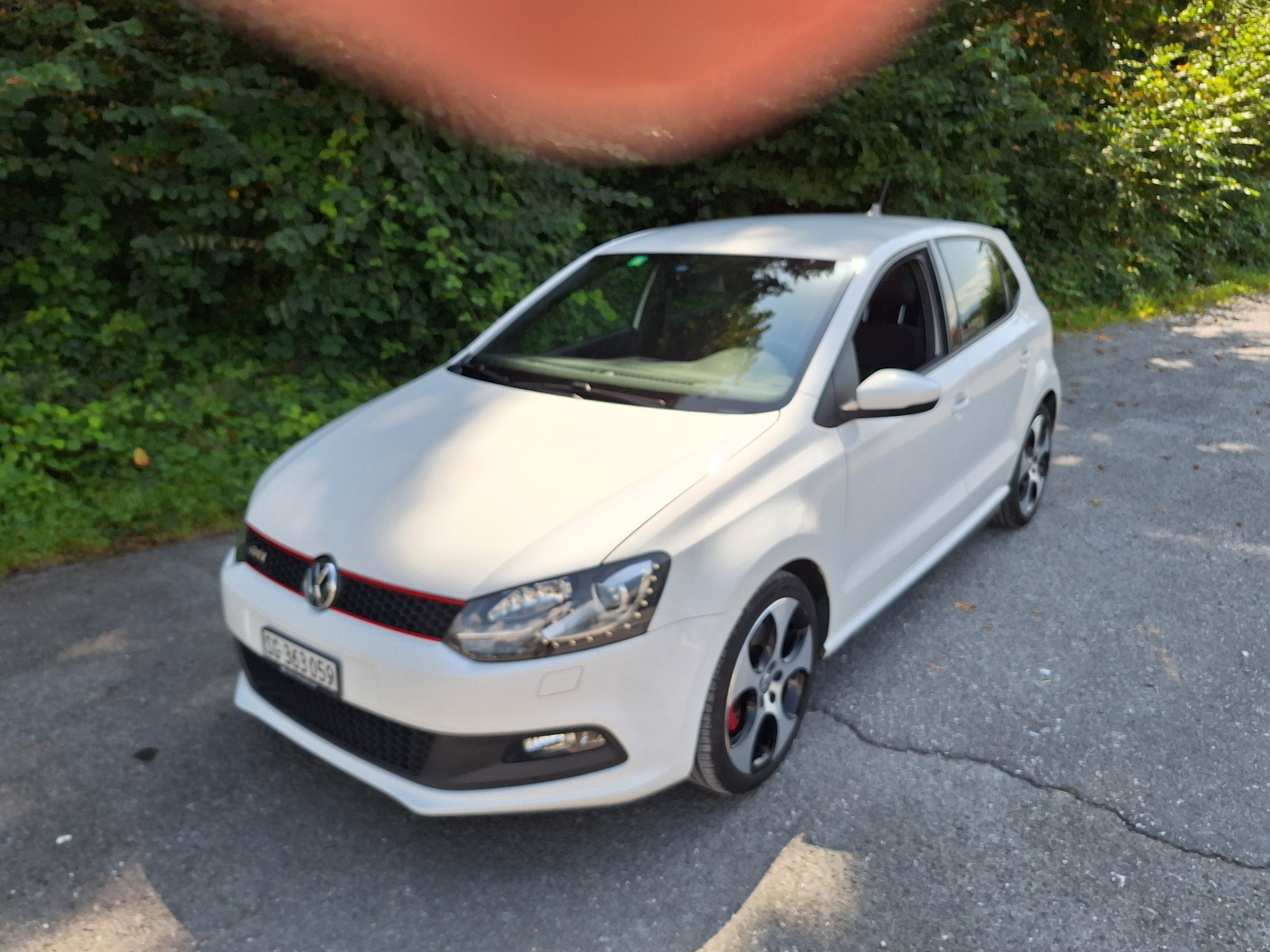 VW Polo 1.4 TSI GTI DSG